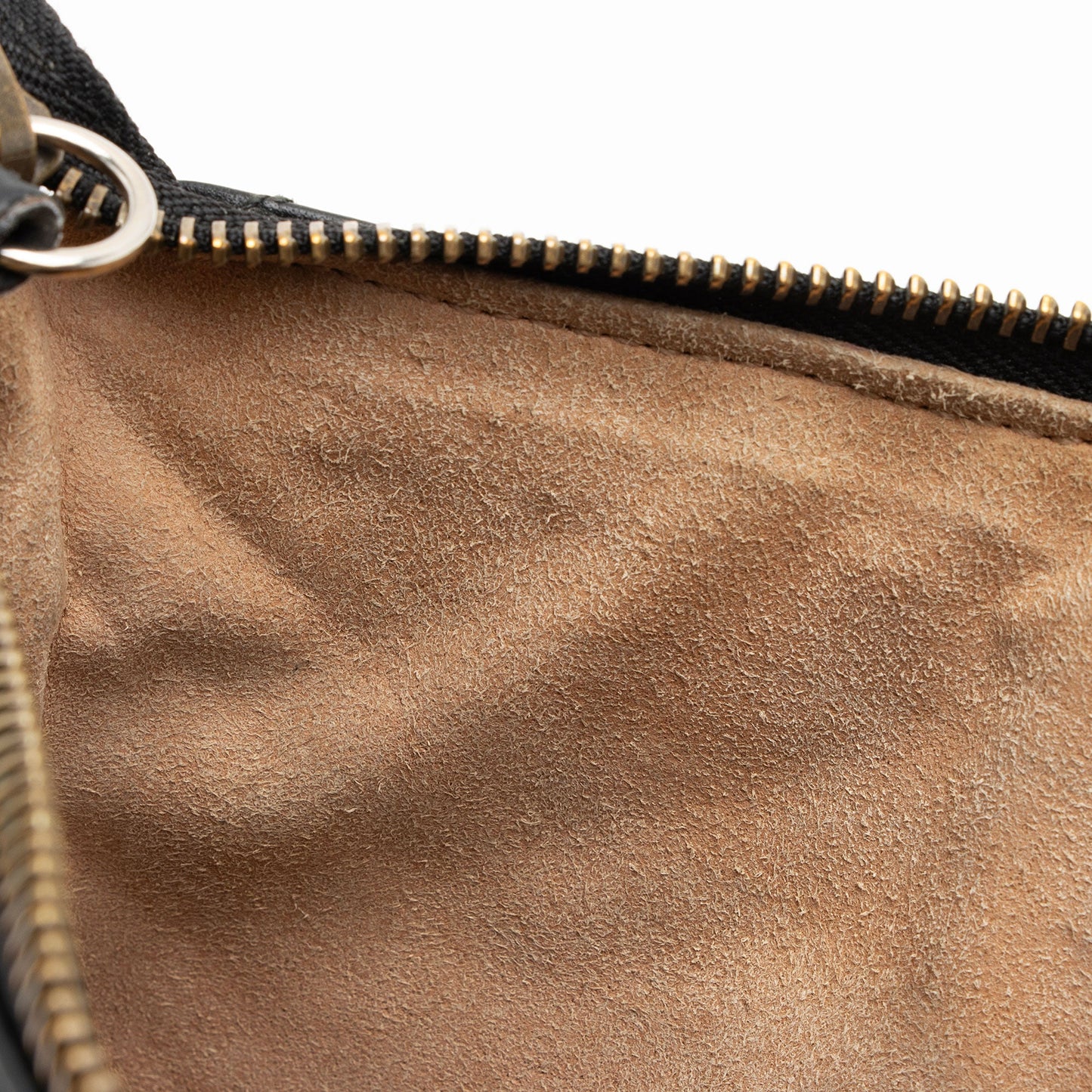 Gucci Matelasse Leather GG Marmont Mini Chain Bag (SHF-0W5BH4)