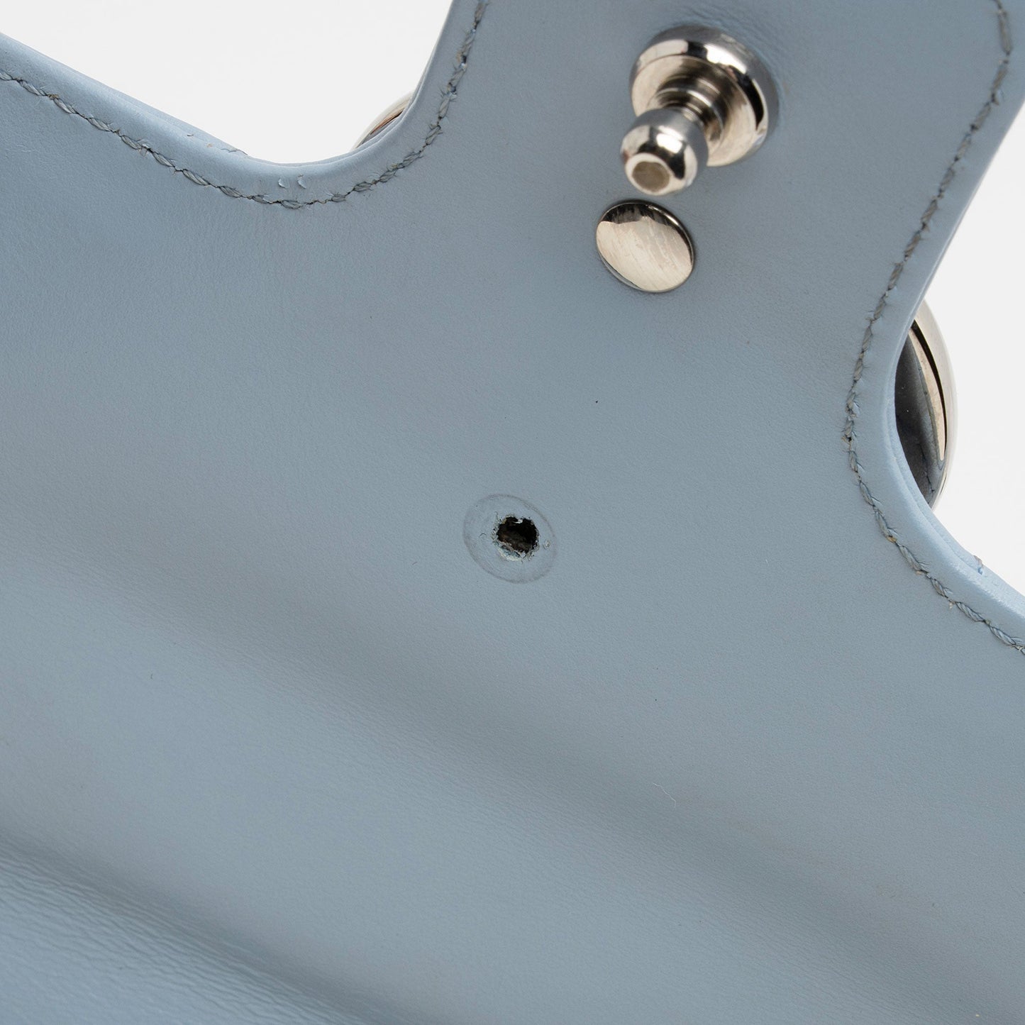 Gucci Matelasse Leather GG Marmont Mini Flap Bag - FINAL SALE (SHF-pWKcM1)