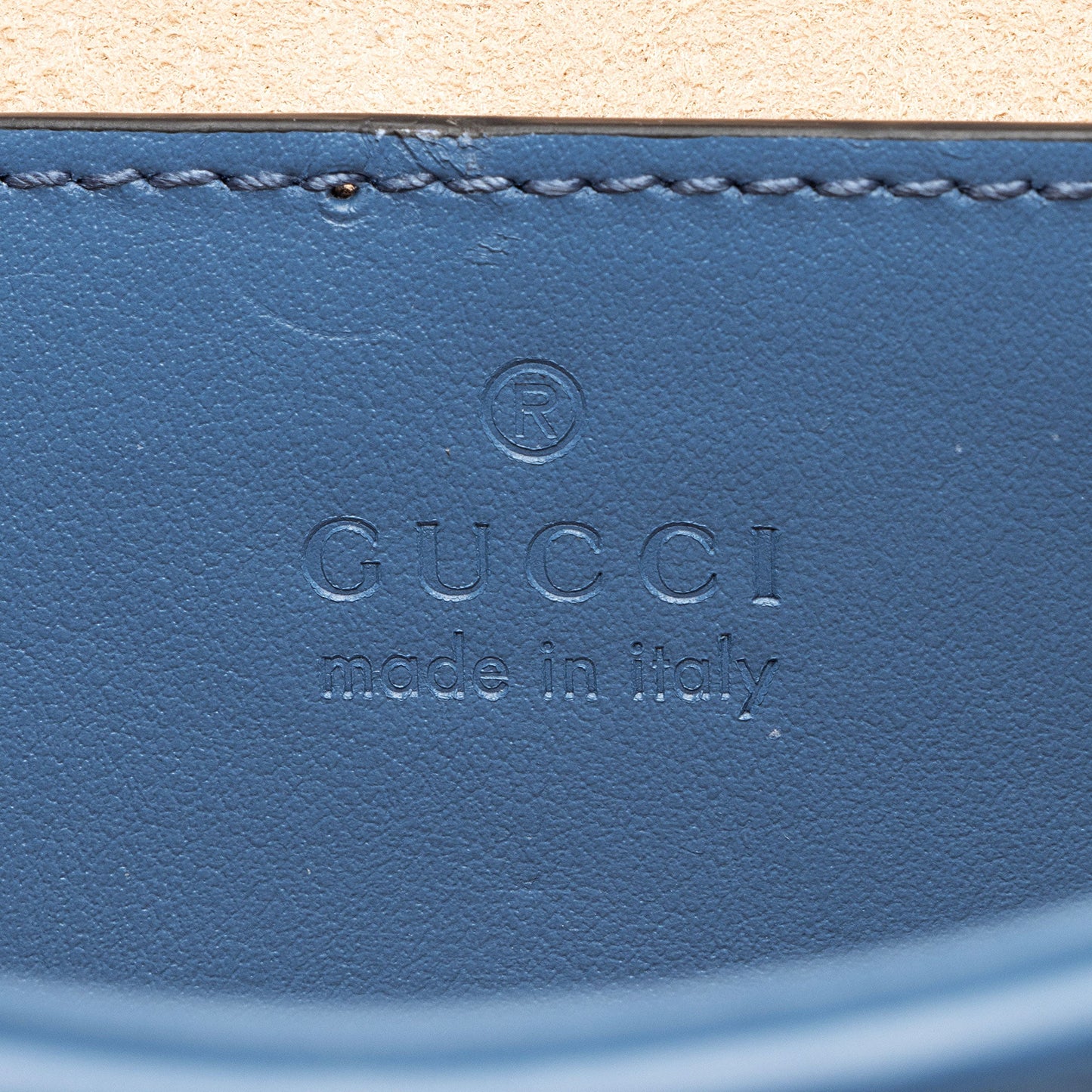 Gucci Mixed Matelasse Leather GG Marmont Mini Flap Bag (SHF-3x0jMH)