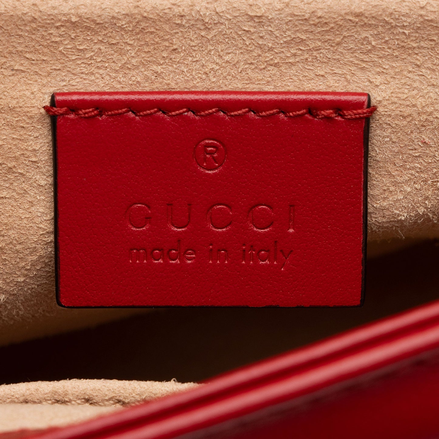 Gucci Matelasse Leather GG Marmont Mini Top Handle (SHF-JQUu1n)