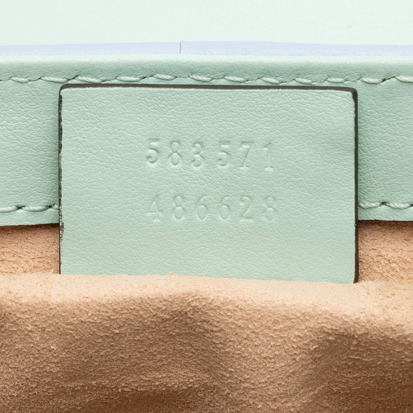 Gucci Matelasse Leather GG Marmont Mini Top Handle