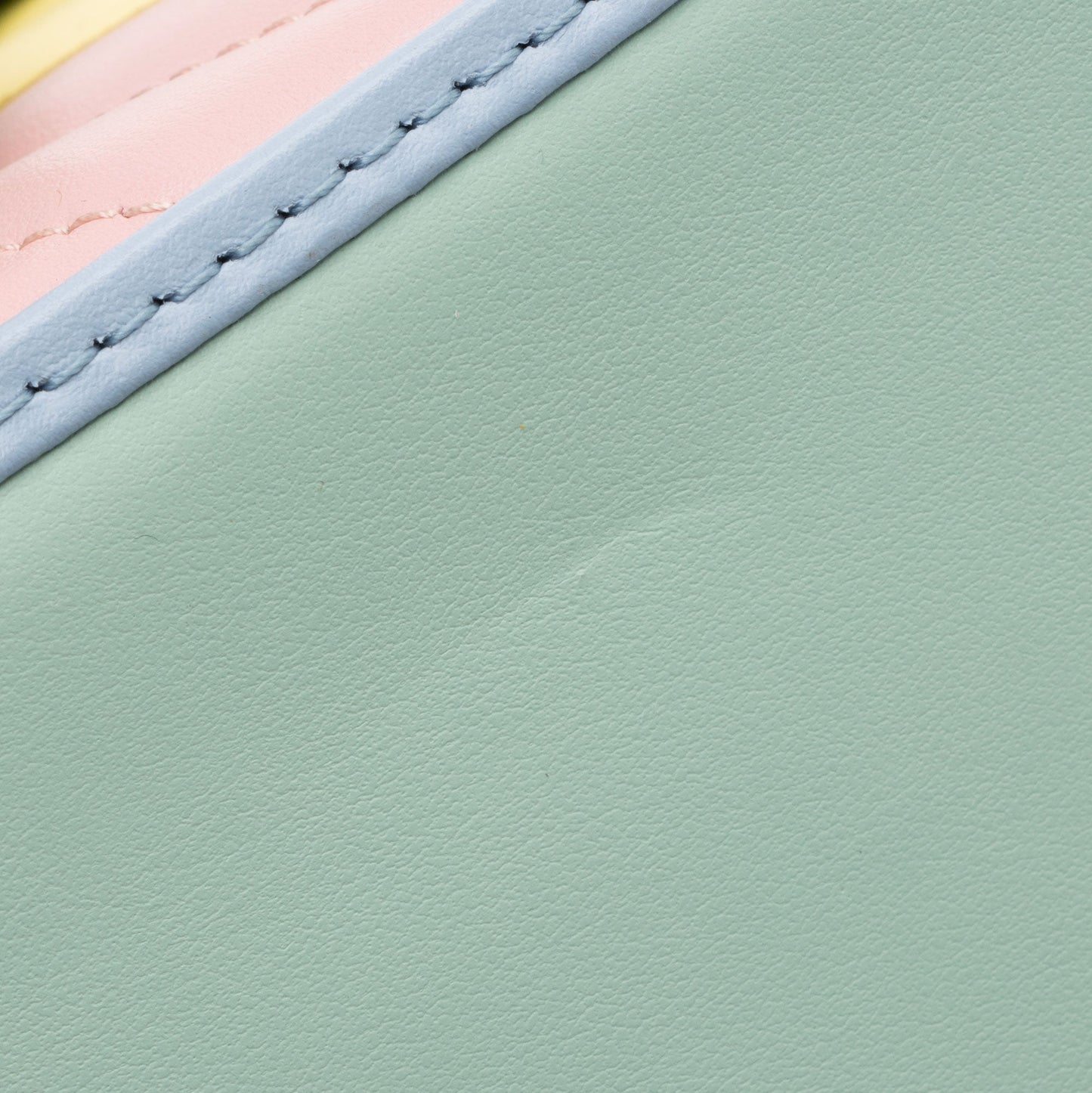 Gucci Matelasse Leather GG Marmont Mini Top Handle