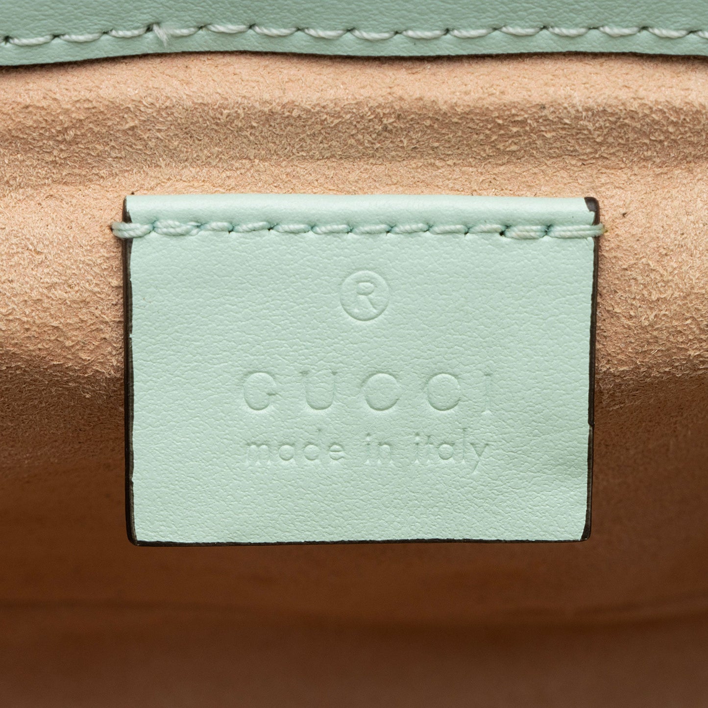 Gucci Matelasse Leather GG Marmont Mini Top Handle