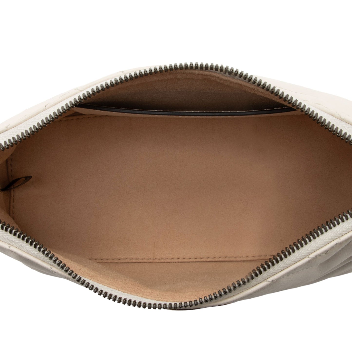 Gucci Matelasse Leather GG Marmont Sling Shoulder Bag (SHF-9zKBOp)