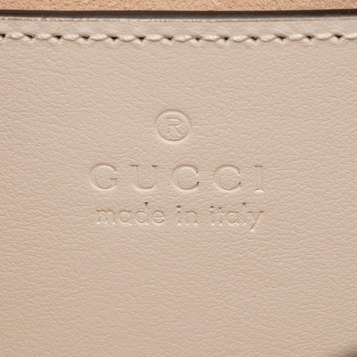 Gucci Matelasse Leather GG Marmont Sling Shoulder Bag (SHF-9zKBOp)