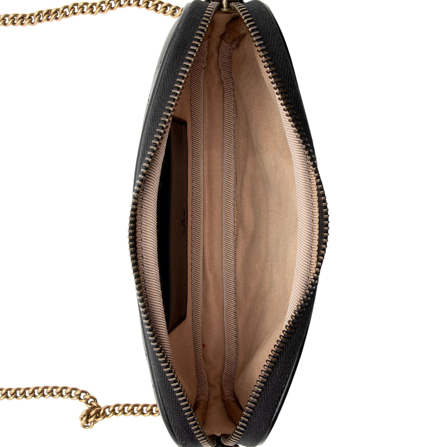 Gucci Matelasse Leather GG Marmont Small Crossbody (SHF-uIfq9U)