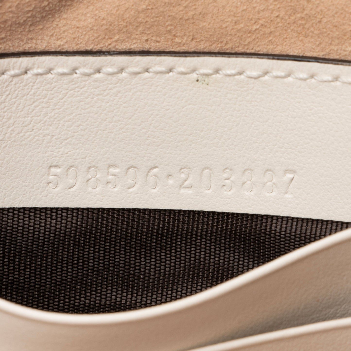 Gucci Matelasse Leather GG Marmont Small Crossbody