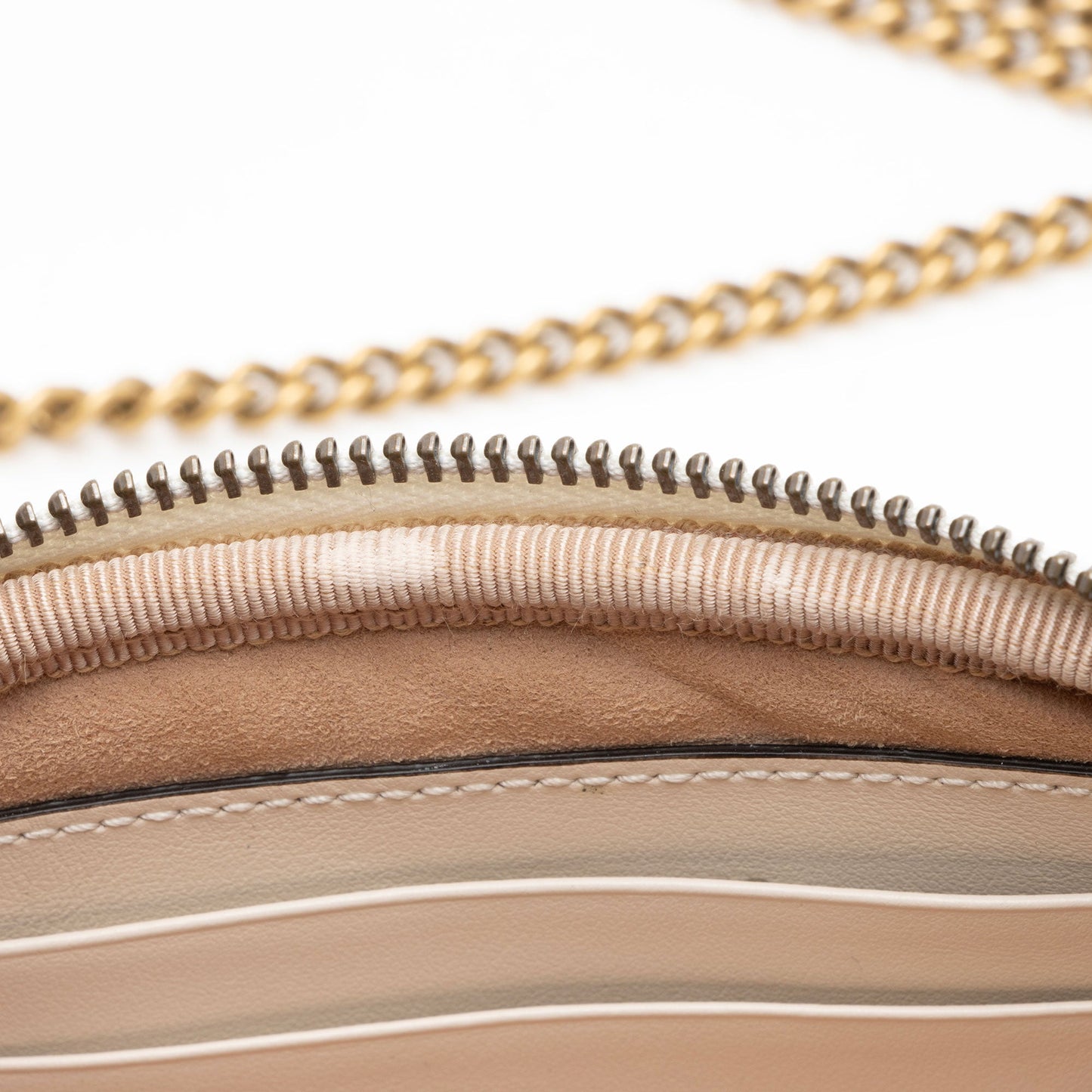 Gucci Matelasse Leather GG Marmont Small Crossbody