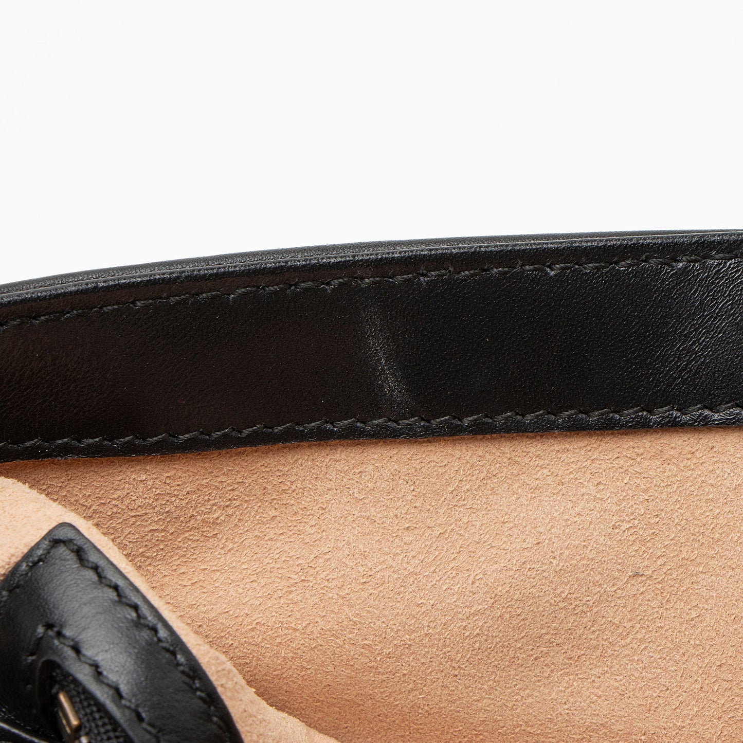 Gucci Matelasse Leather GG Marmont Small Flap Bag (SHF-PLODJy)