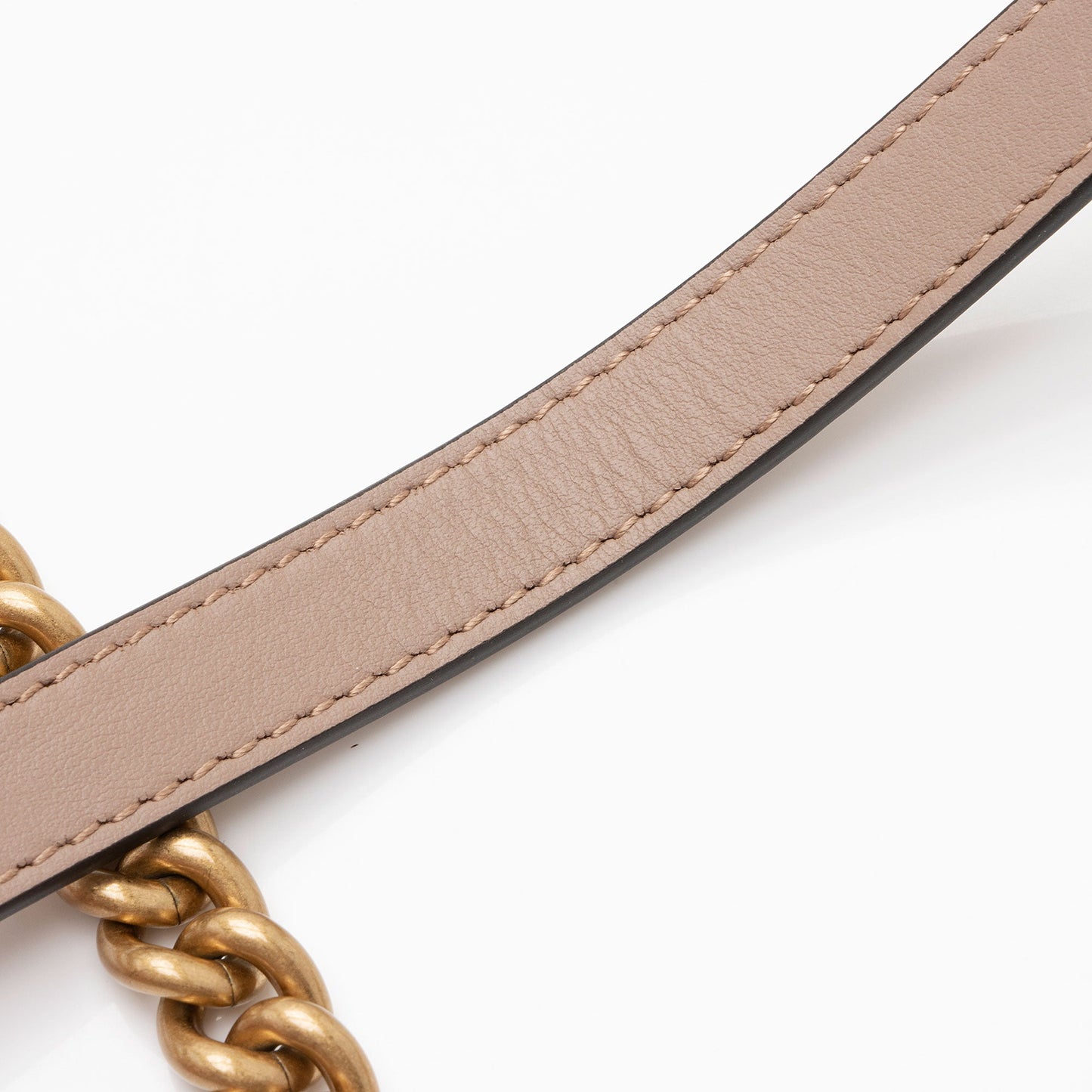 Gucci Matelasse Leather GG Marmont Small Flap Shoulder Bag (SHF-ydhtSa)