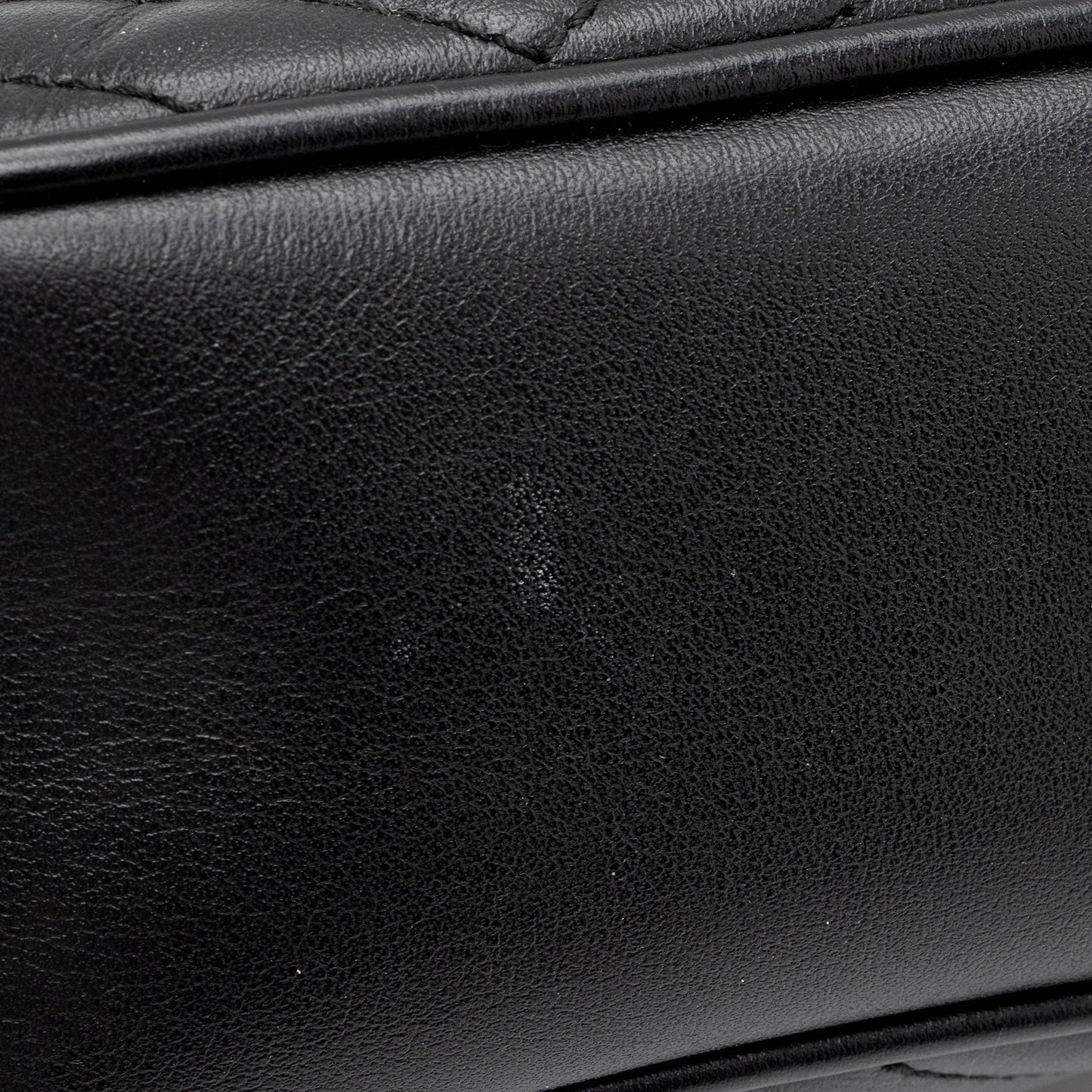 Gucci Matelasse Leather GG Marmont Small Shoulder Bag (SHF-3o6xQ1)