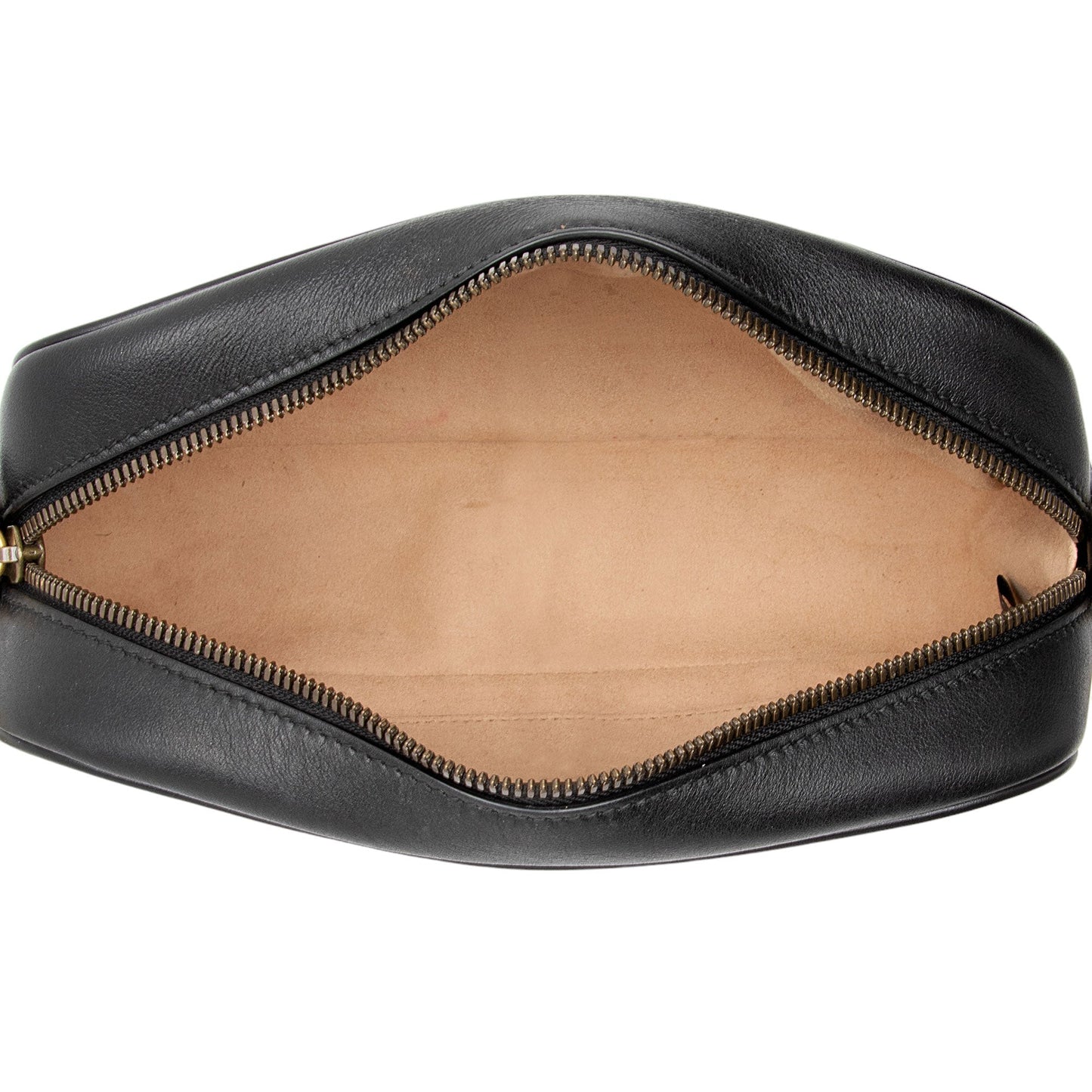 Gucci Matelasse Leather GG Marmont Small Shoulder Bag (SHF-3o6xQ1)