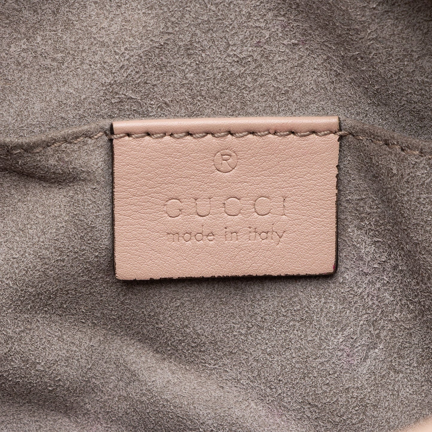 Gucci Matelasse Leather GG Marmont Small Shoulder Bag (SHF-2jUw44)