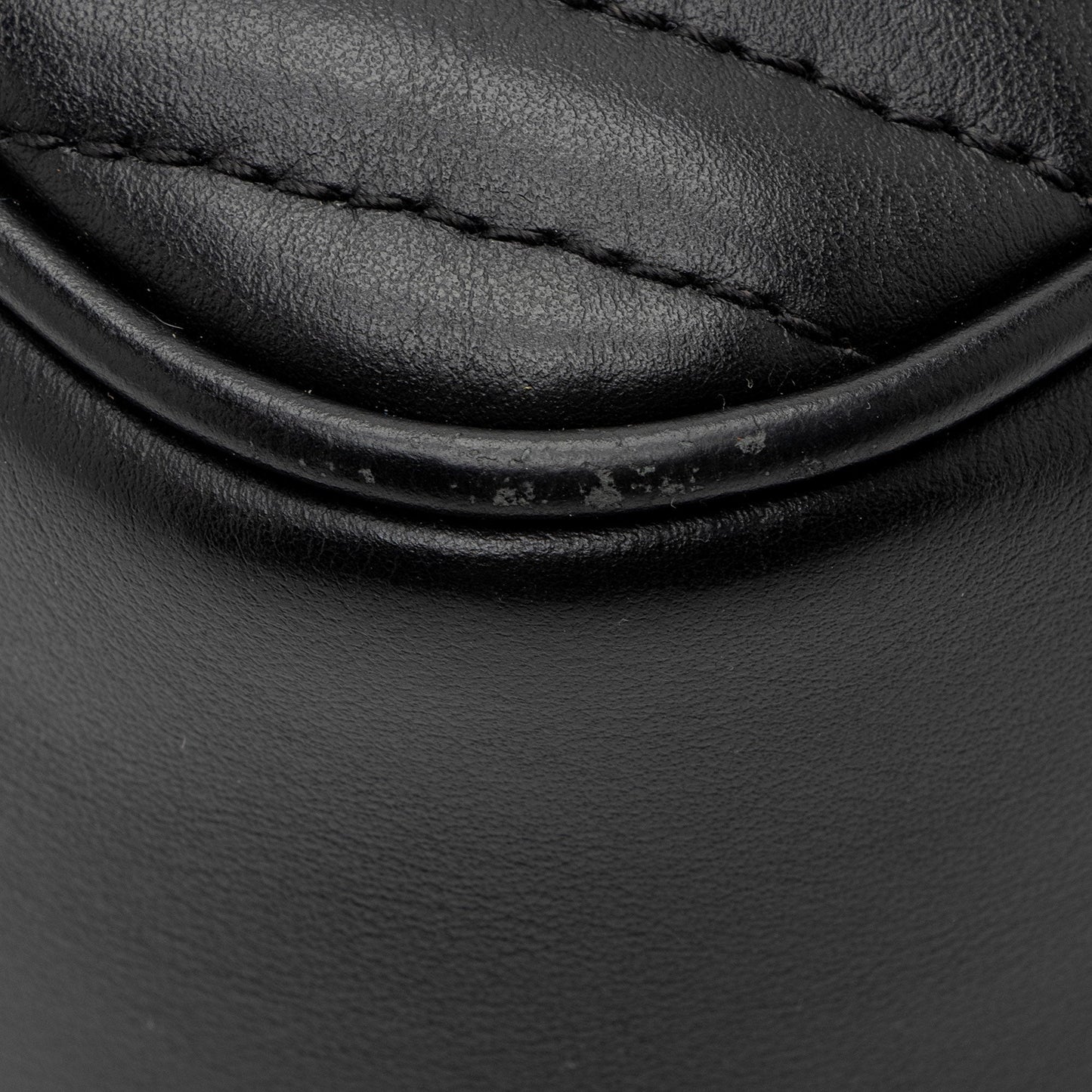 Gucci Matelasse Leather GG Marmont Small Shoulder Bag