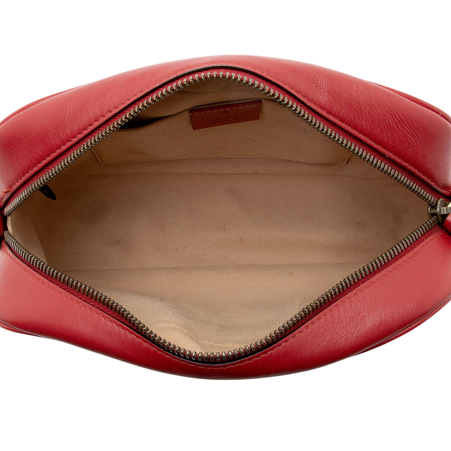 Gucci Matelasse Leather GG Marmont Small Shoulder Bag