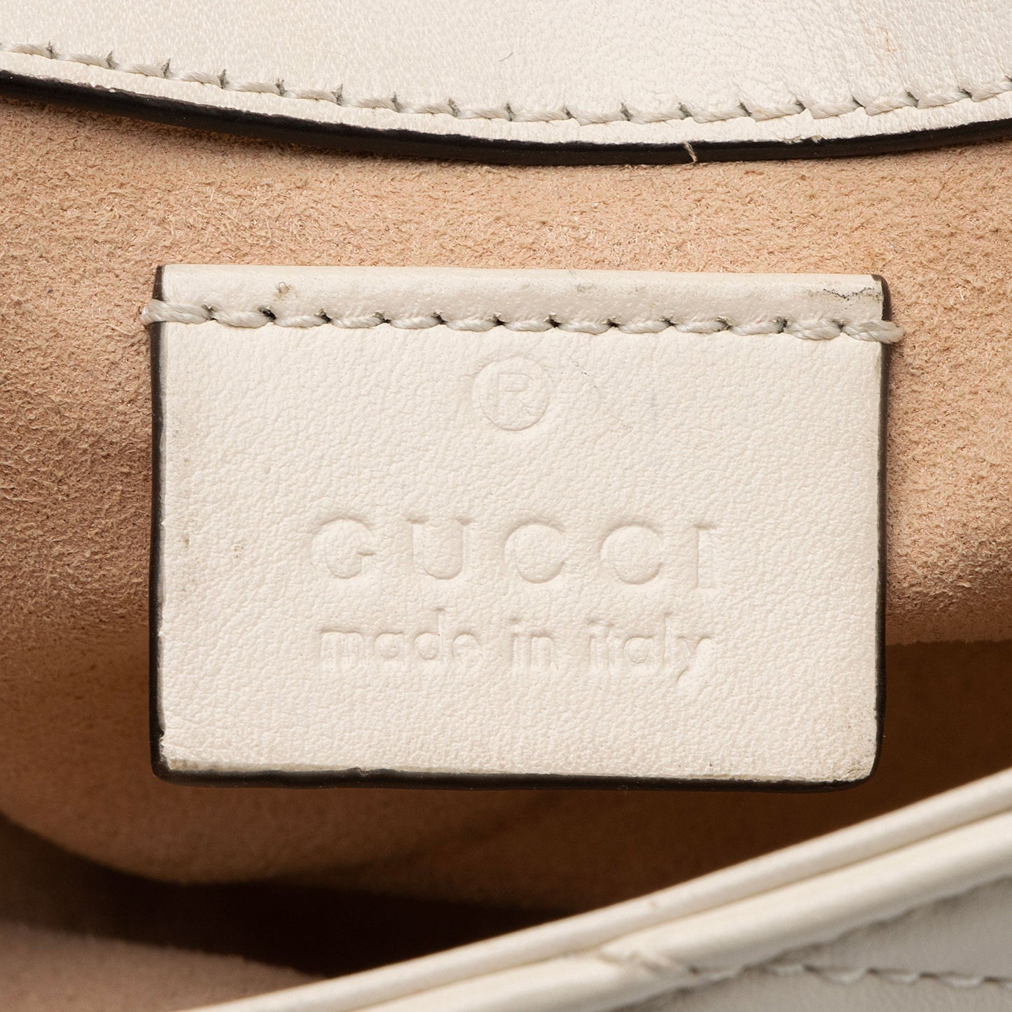 Gucci Matelasse Leather GG Marmont Super Mini Flap Bag (SHF-beHFsH)