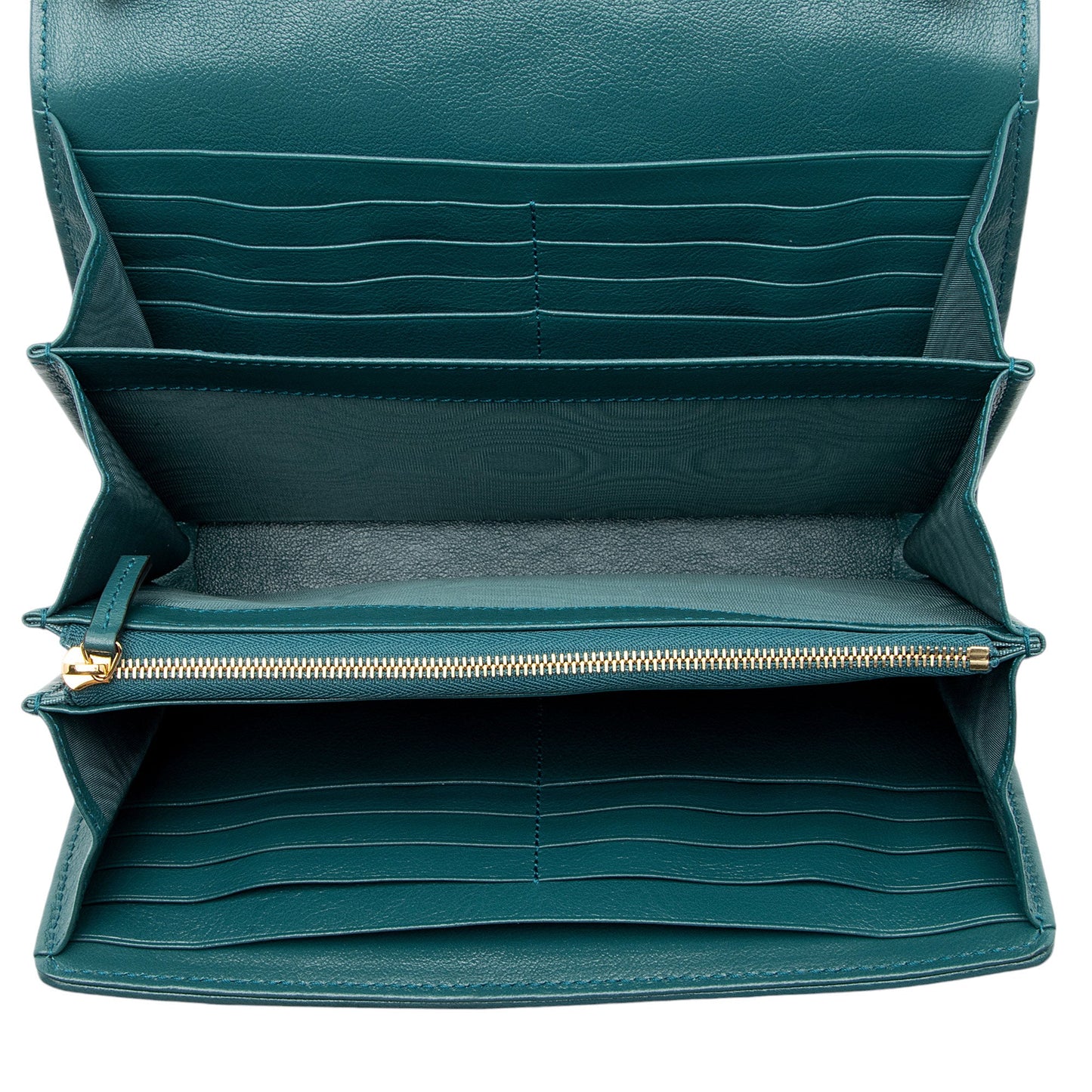 Gucci Matelasse Leather Torchon GG Marmont Mini Chain Bag (SHF-FtS5vC)
