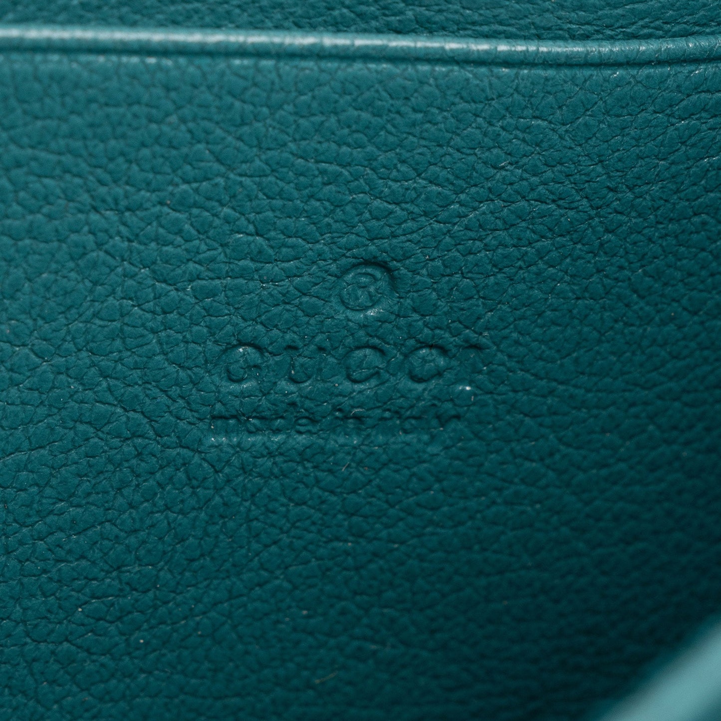 Gucci Matelasse Leather Torchon GG Marmont Mini Chain Bag (SHF-FtS5vC)