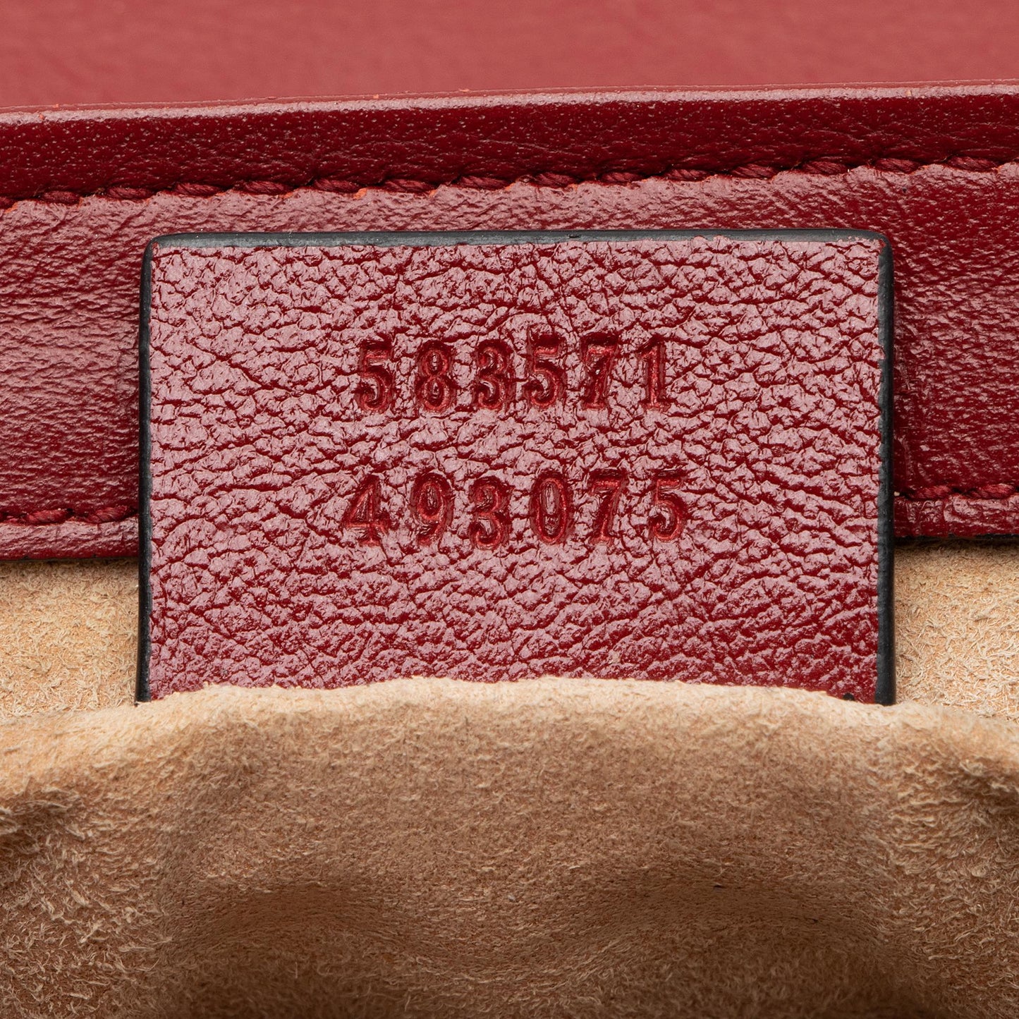 Gucci Matelasse Leather Torchon GG Marmont Mini Top Handle Bag (SHF-bIyeeK)