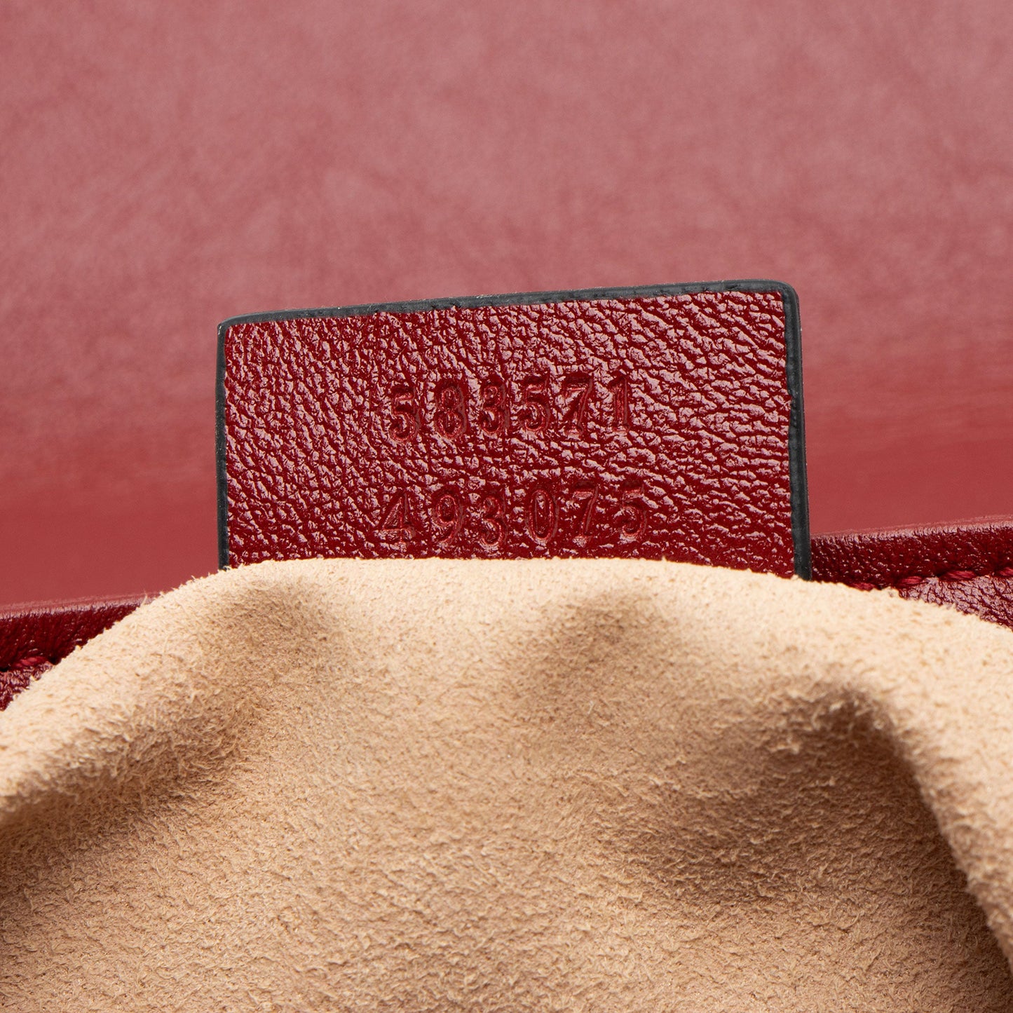 Gucci Matelasse Leather Torchon GG Marmont Mini Top Handle