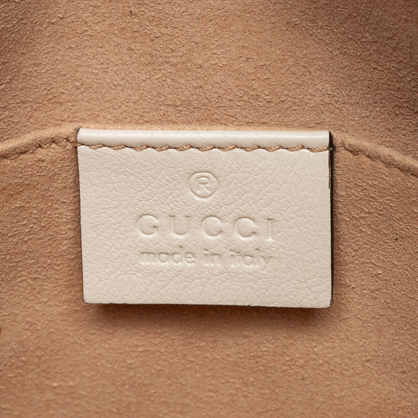 Gucci Matelasse Leather Torchon GG Marmont Small Shoulder Bag