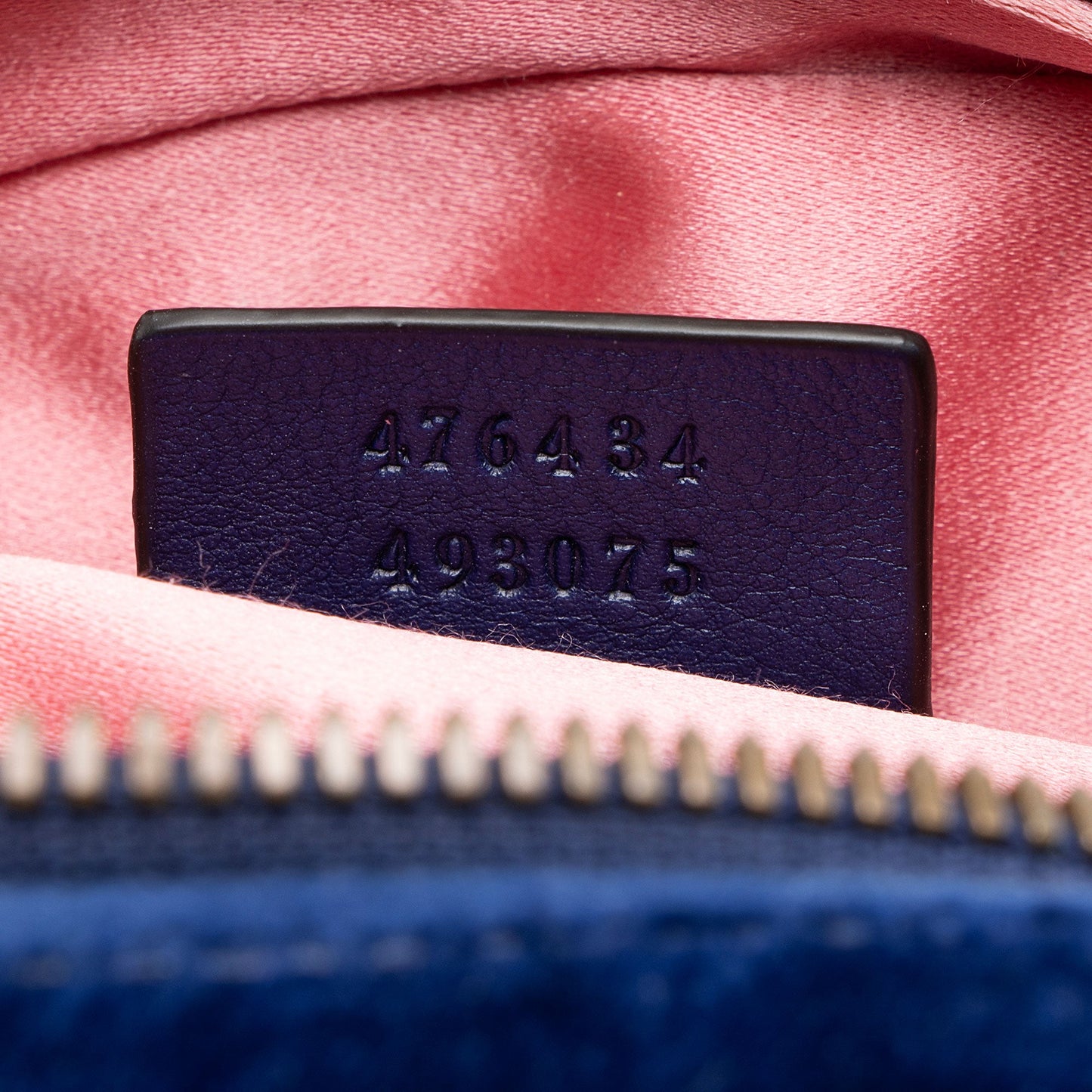 Gucci Matelasse Velvet GG Marmont Belt Bag - Size 34 / 85