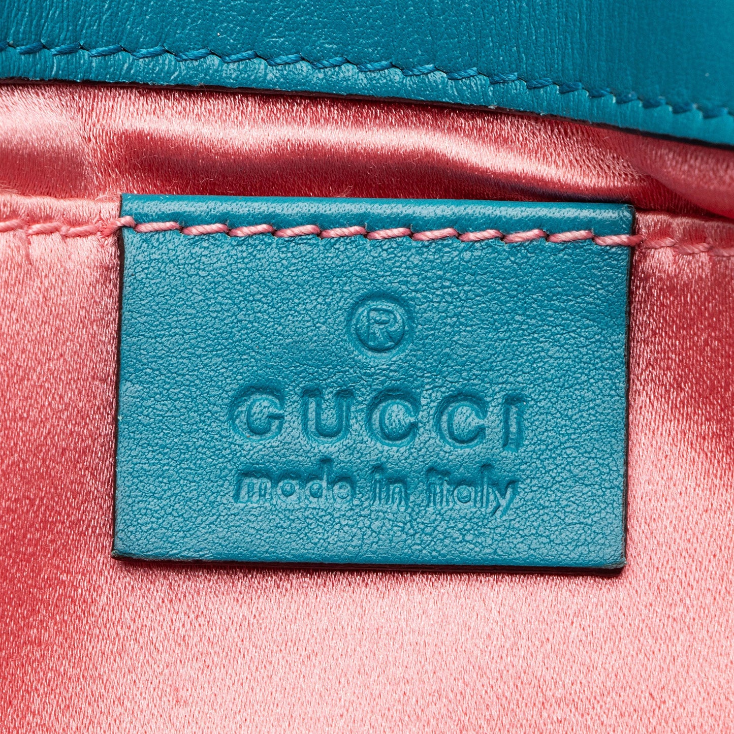Gucci Matelasse Velvet GG Marmont Mini Flap Bag