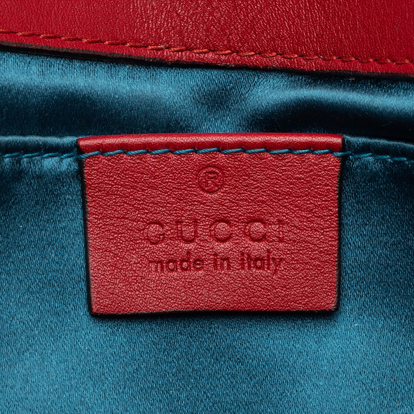 Gucci Matelasse Velvet GG Marmont Mini Flap Bag (SHF-RvBmGH)