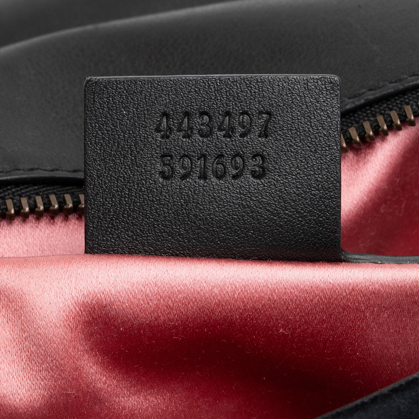 Gucci Matelasse Velvet GG Marmont Small Flap Shoulder Bag (SHF-cGU4RL)