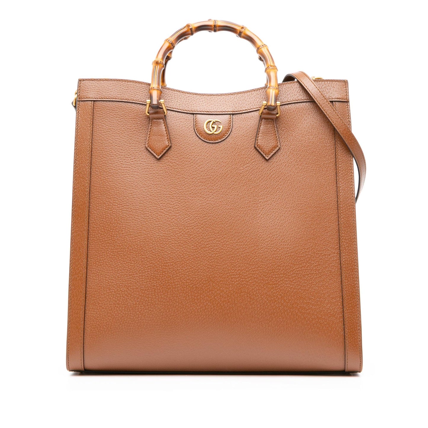 Gucci Maxi Diana Satchel (SHG-aJZhWc)