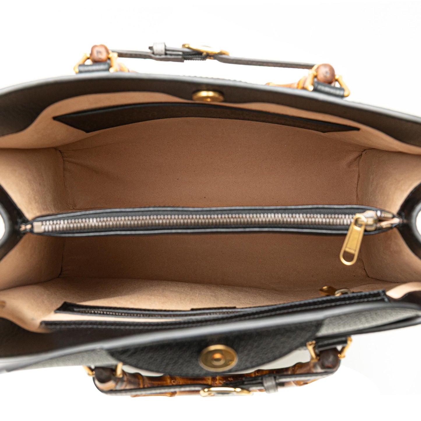 Gucci Maxi Leather Diana Satchel