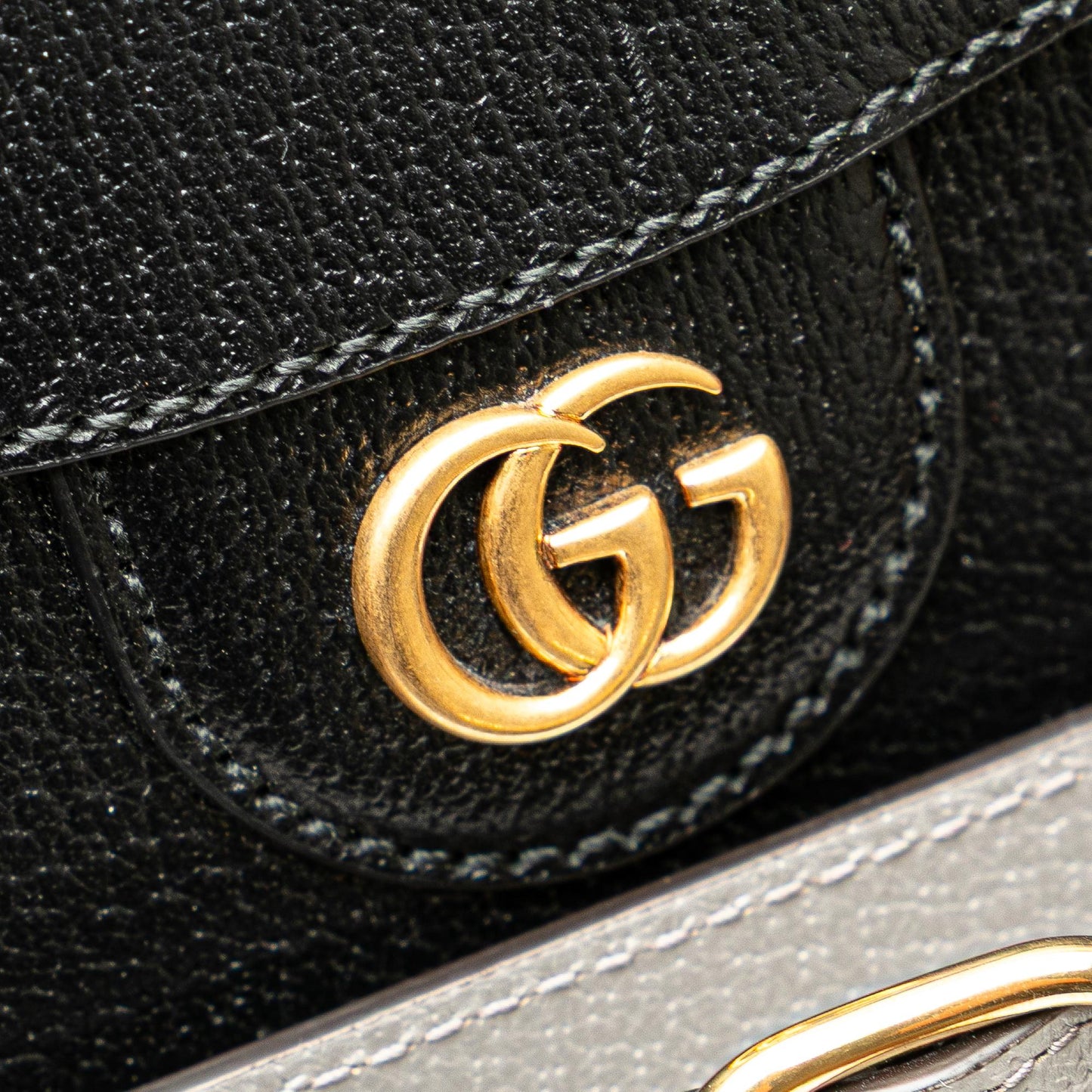 Gucci Maxi Leather Diana Satchel