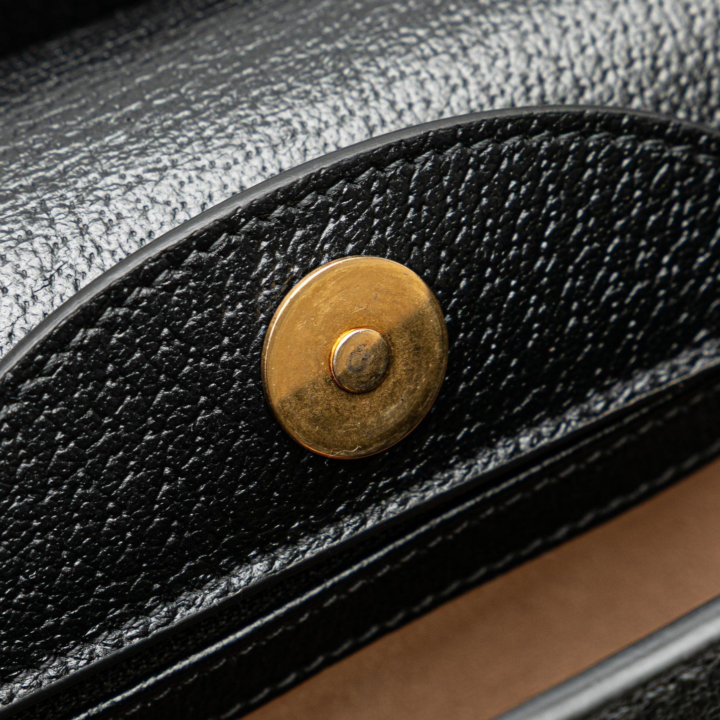 Gucci Maxi Leather Diana Satchel