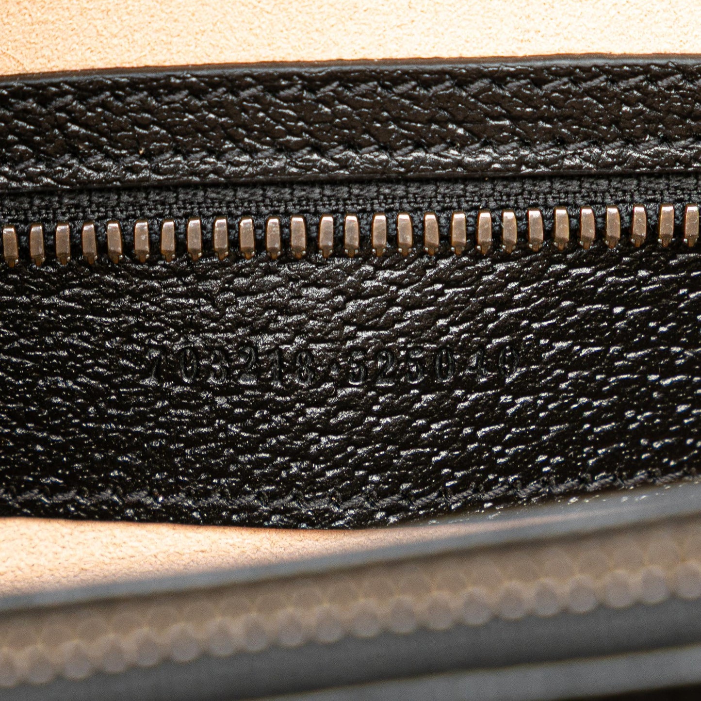 Gucci Maxi Leather Diana Satchel