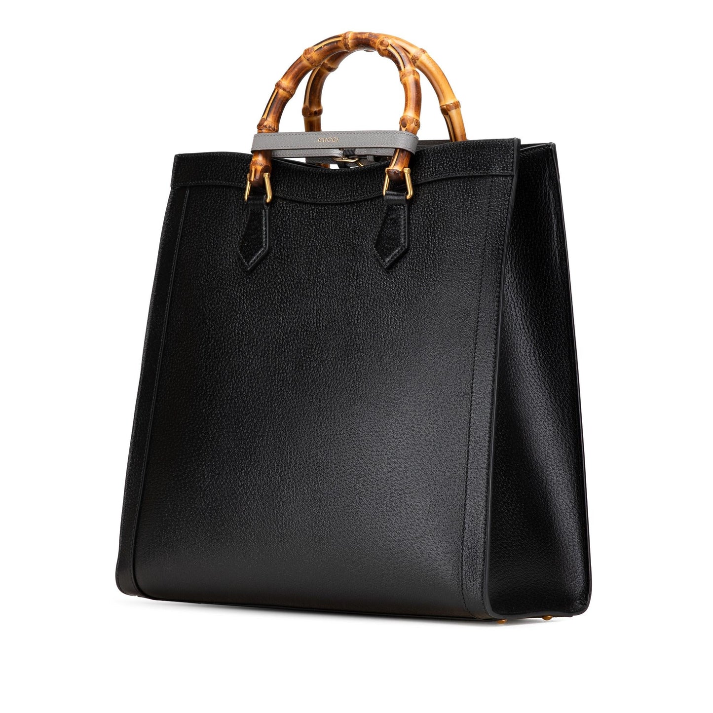 Gucci Maxi Leather Diana Satchel