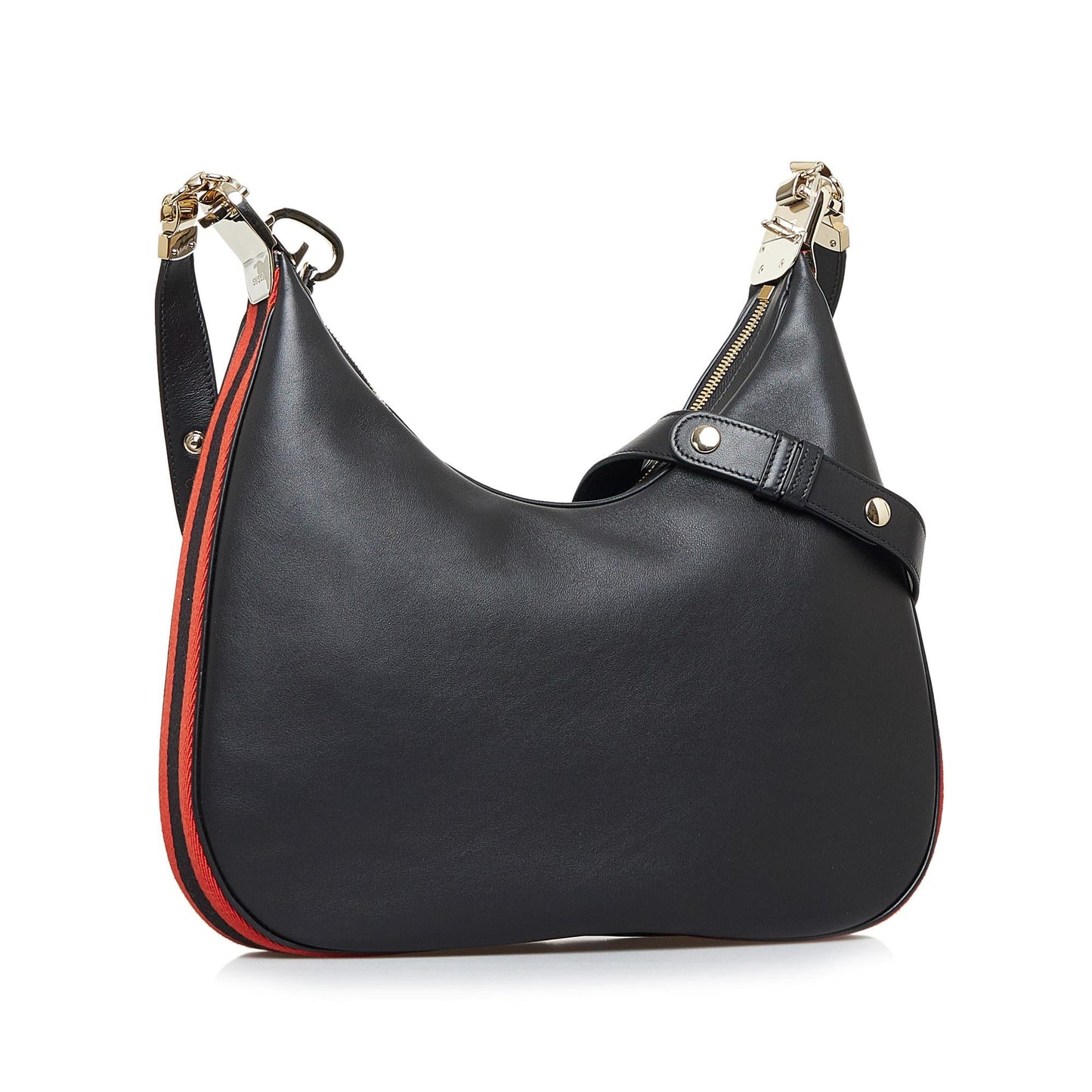 Gucci Medium Attache Crossbody (SHG-2hlS8A)