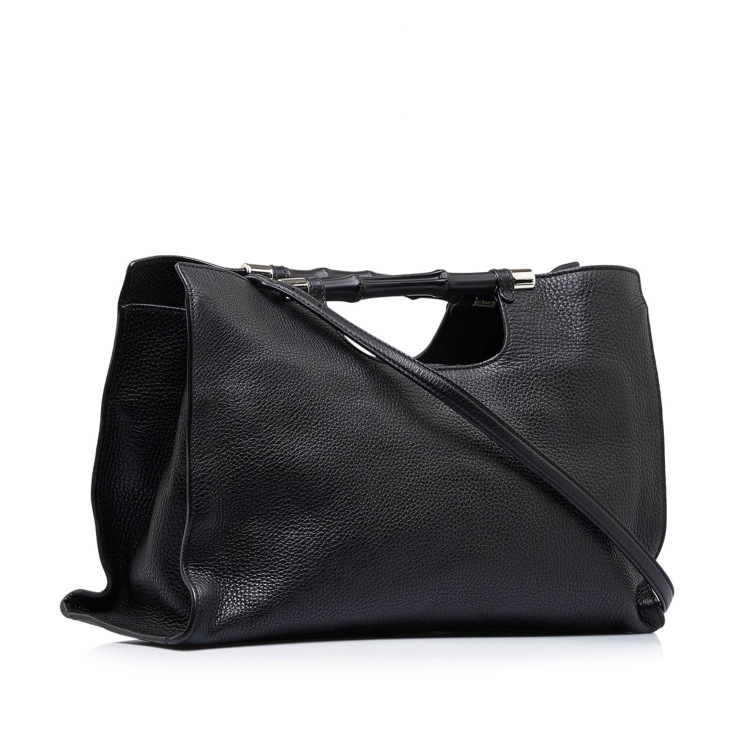 Gucci Medium Bamboo Daily Shopper (SHG-BuRj00)