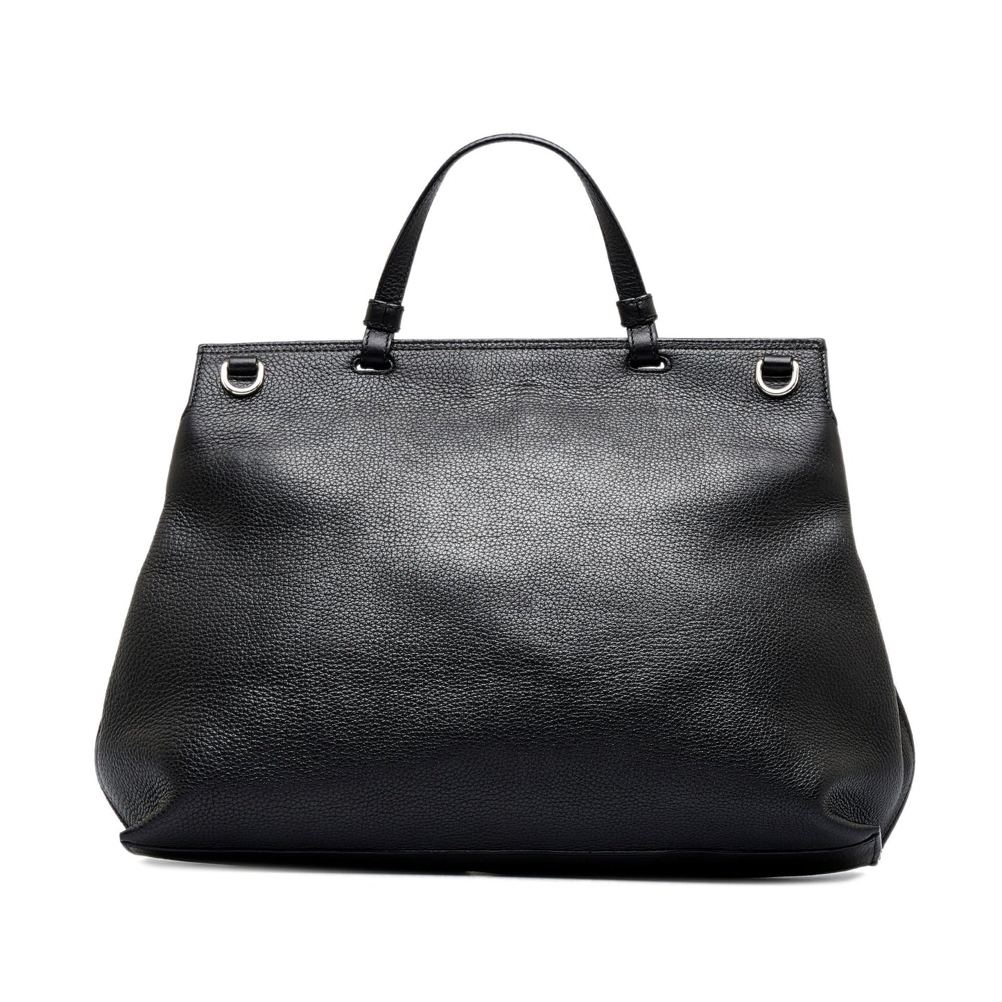 Gucci Medium Bamboo Daily Top Handle (SHG-2MQkJo)