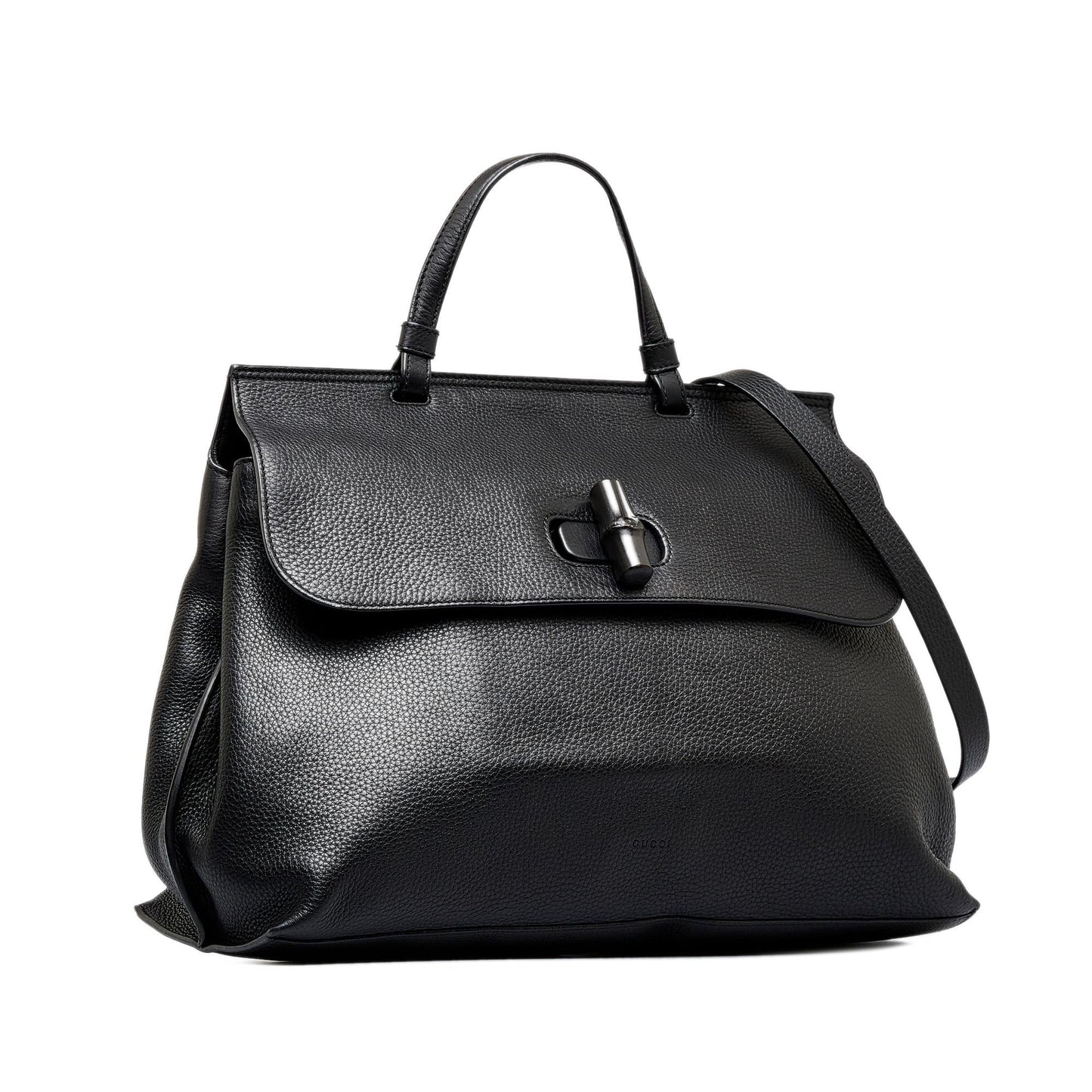 Gucci Medium Bamboo Daily Top Handle (SHG-2MQkJo)