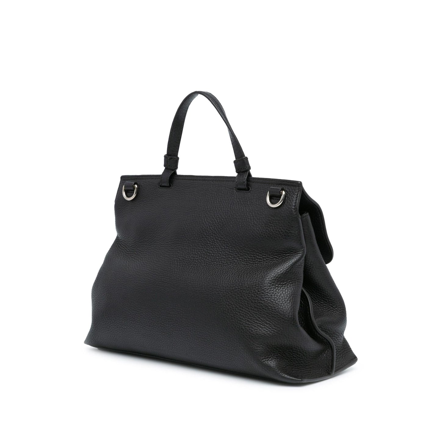 Gucci Medium Bamboo Daily Top Handle (SHG-dr7DbH)