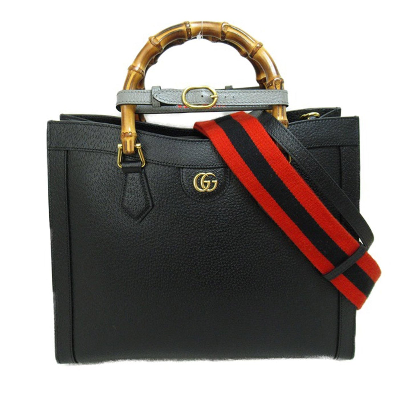 Gucci Medium Bamboo Diana Satchel (SHG-JNKwCy)