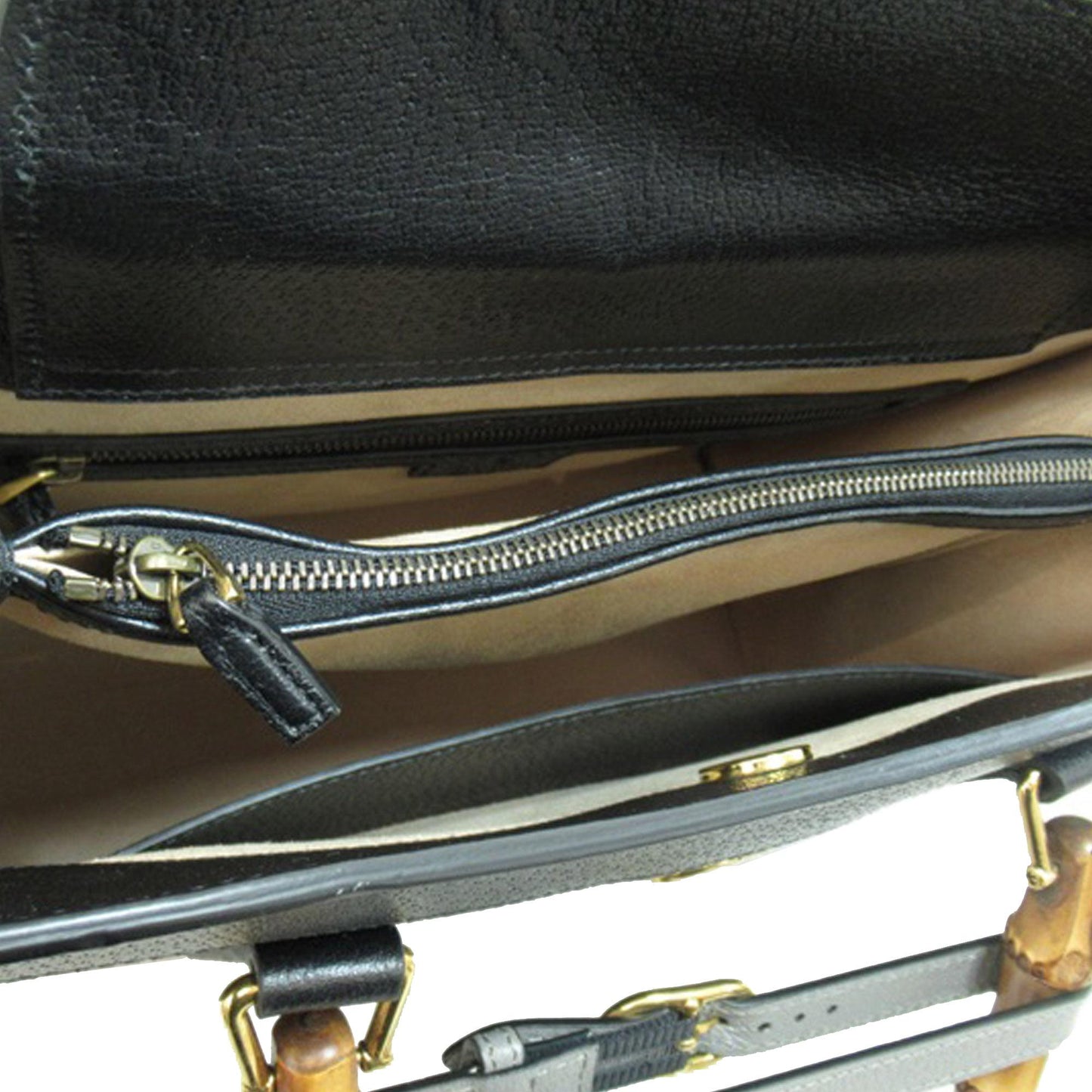 Gucci Medium Bamboo Diana Satchel (SHG-JNKwCy)