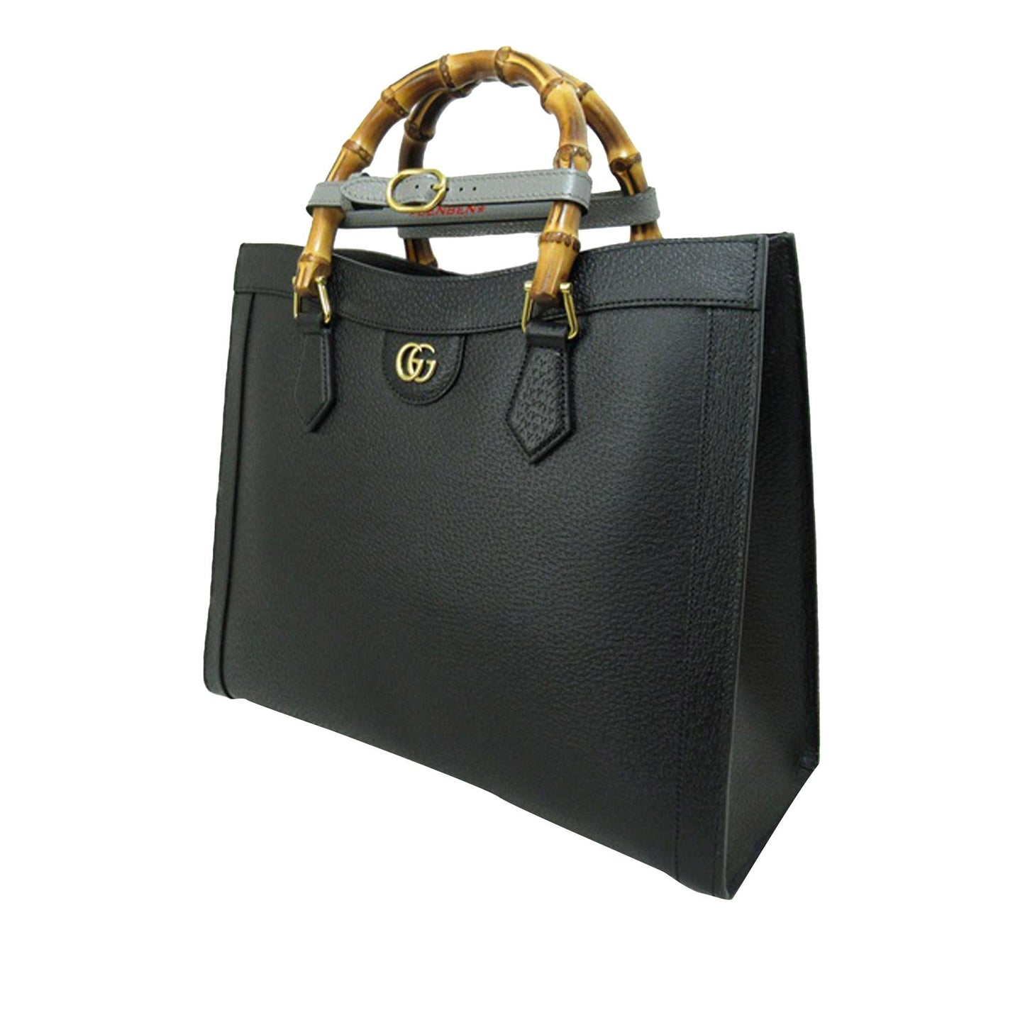 Gucci Medium Bamboo Diana Satchel (SHG-JNKwCy)