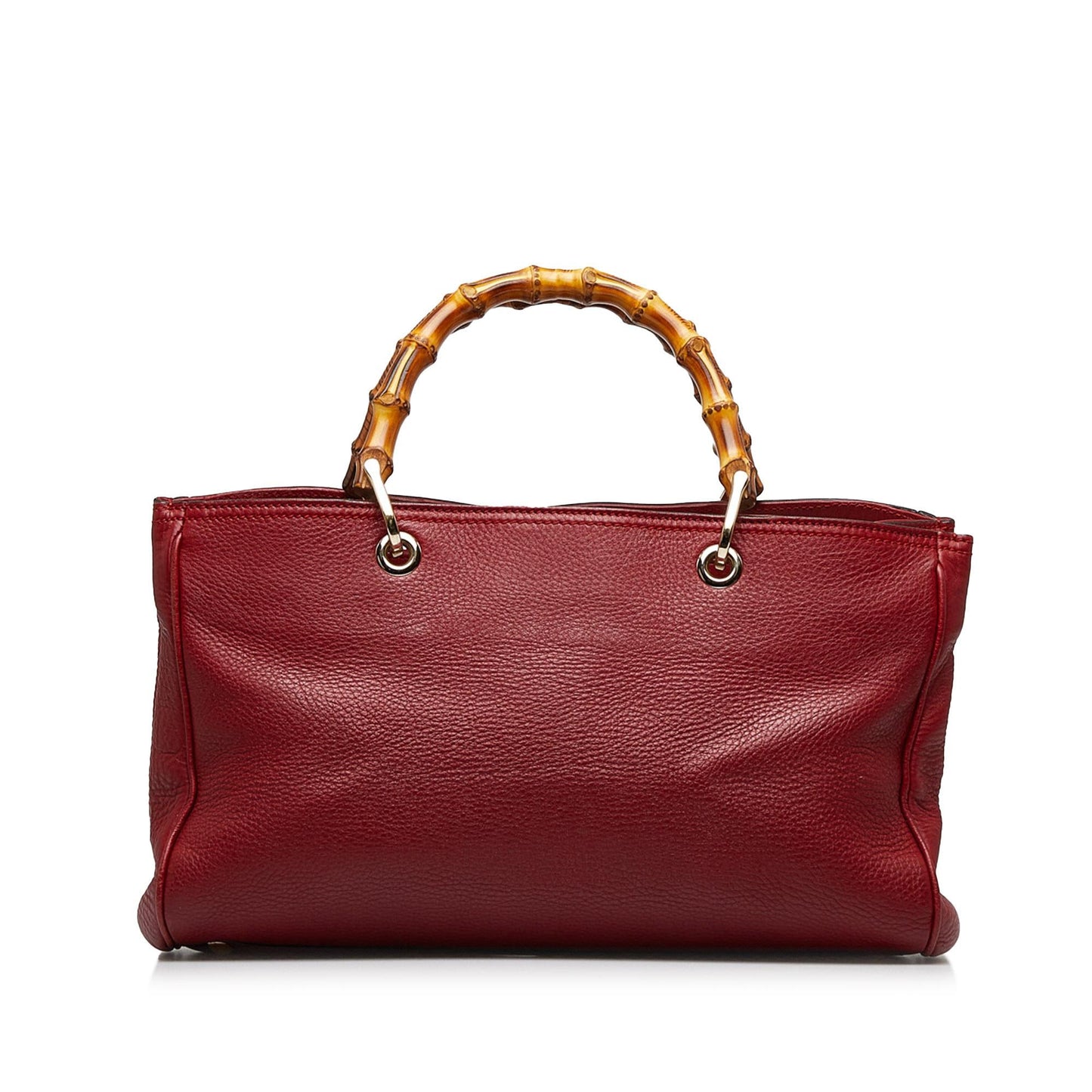 Gucci Medium Bamboo Shopper (SHG-ibtQLt)
