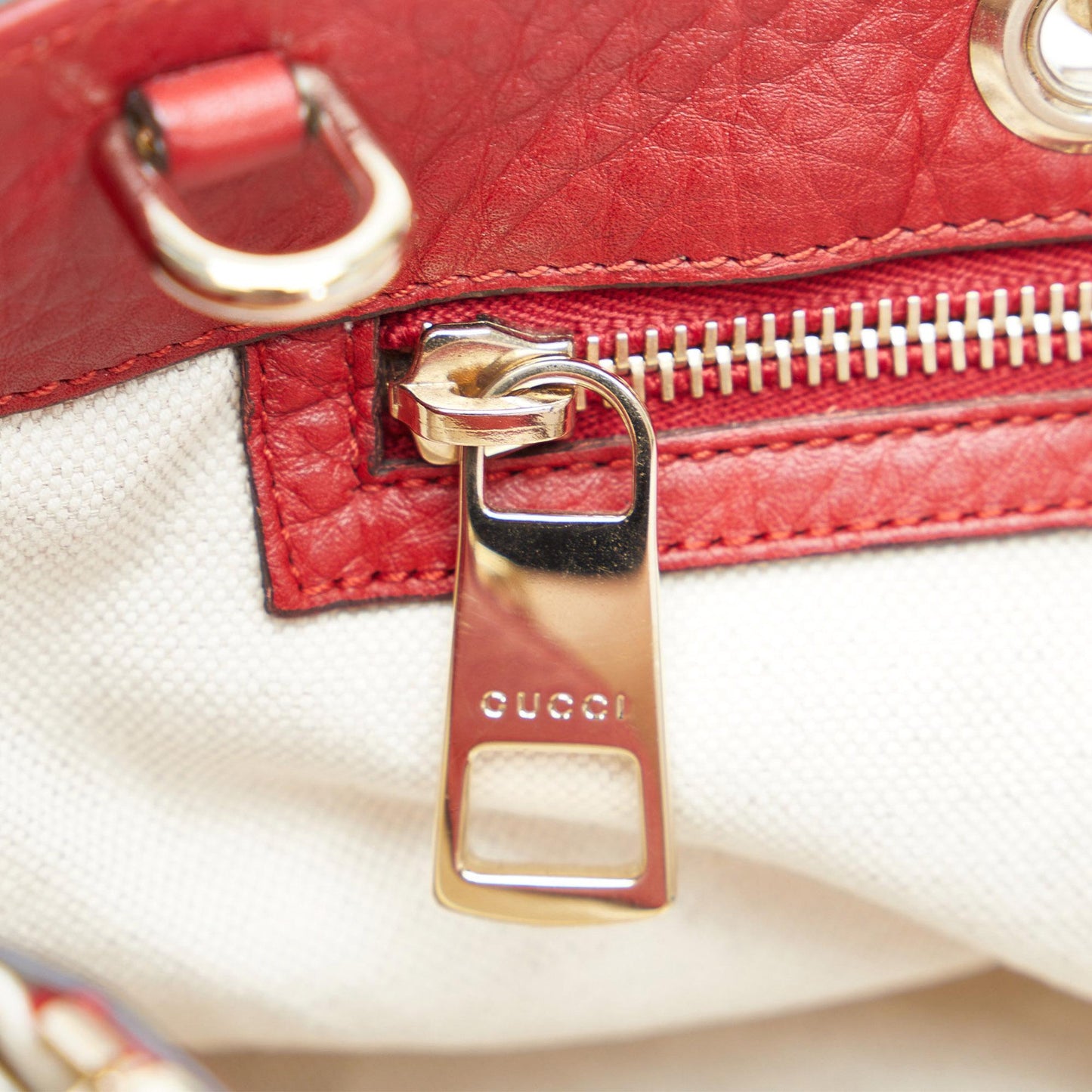 Gucci Medium Bamboo Shopper (SHG-ibtQLt)