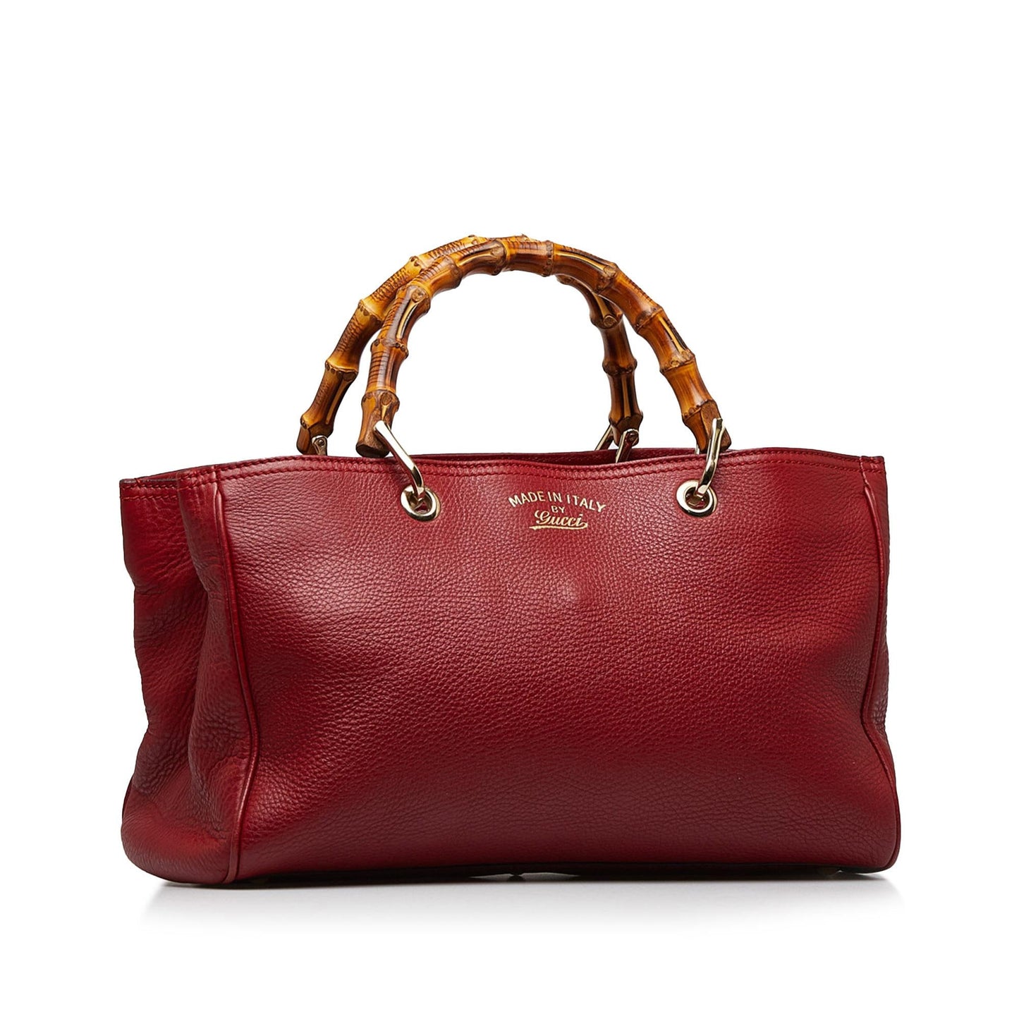 Gucci Medium Bamboo Shopper (SHG-ibtQLt)