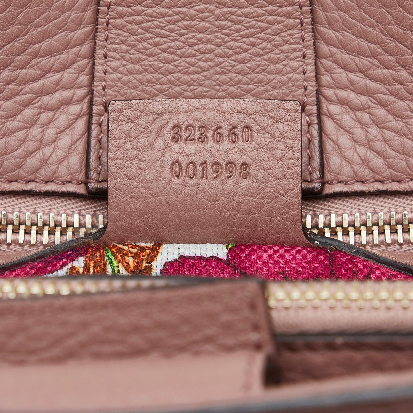 Gucci Medium Bamboo Shopper (SHG-AtQPxV)