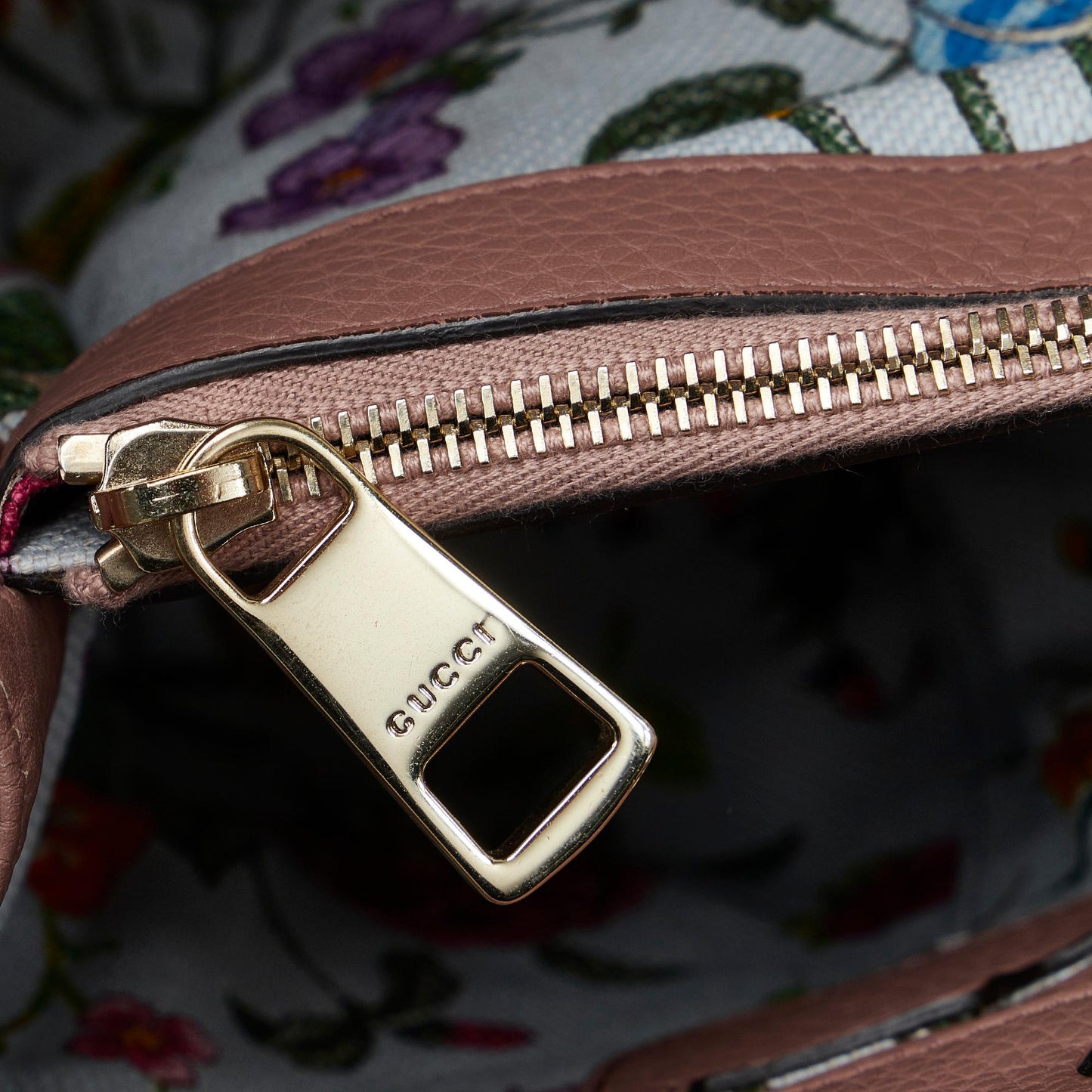 Gucci Medium Bamboo Shopper (SHG-AtQPxV)