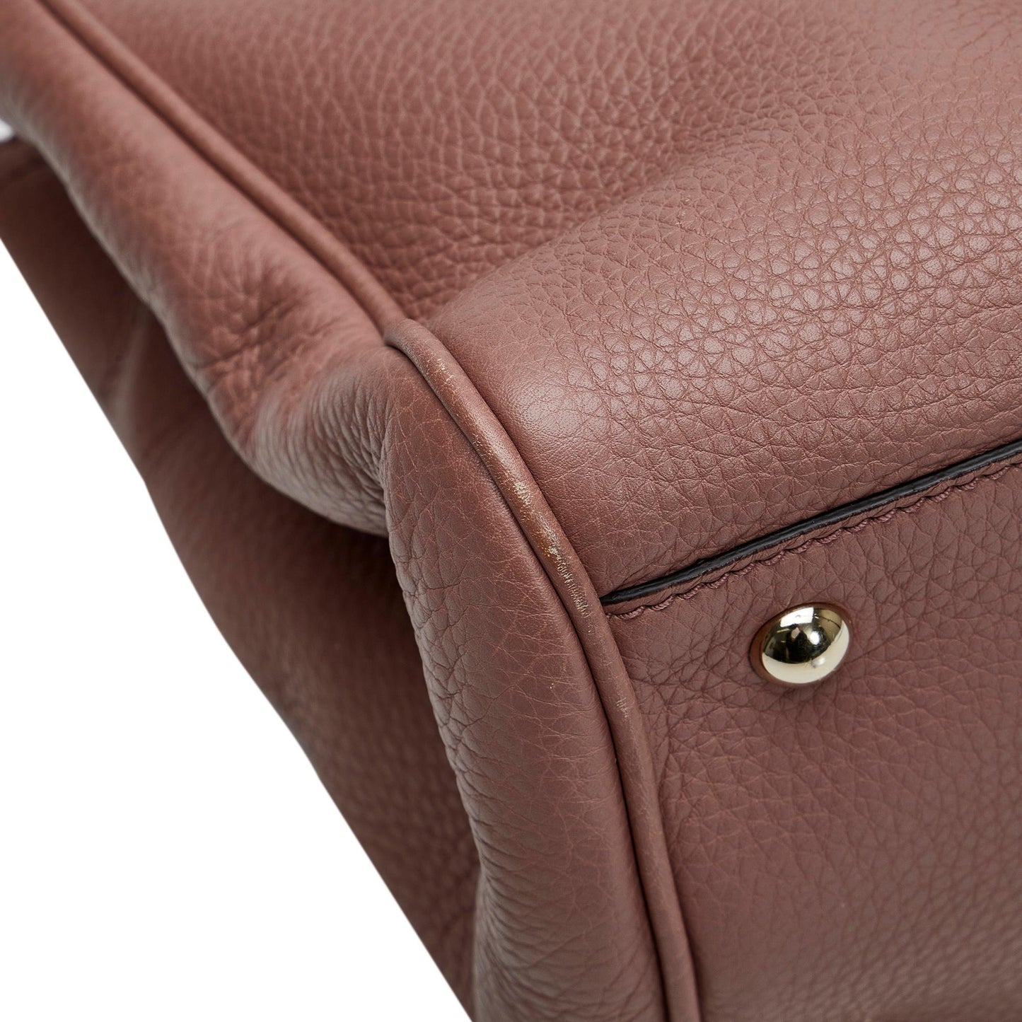 Gucci Medium Bamboo Shopper (SHG-AtQPxV)