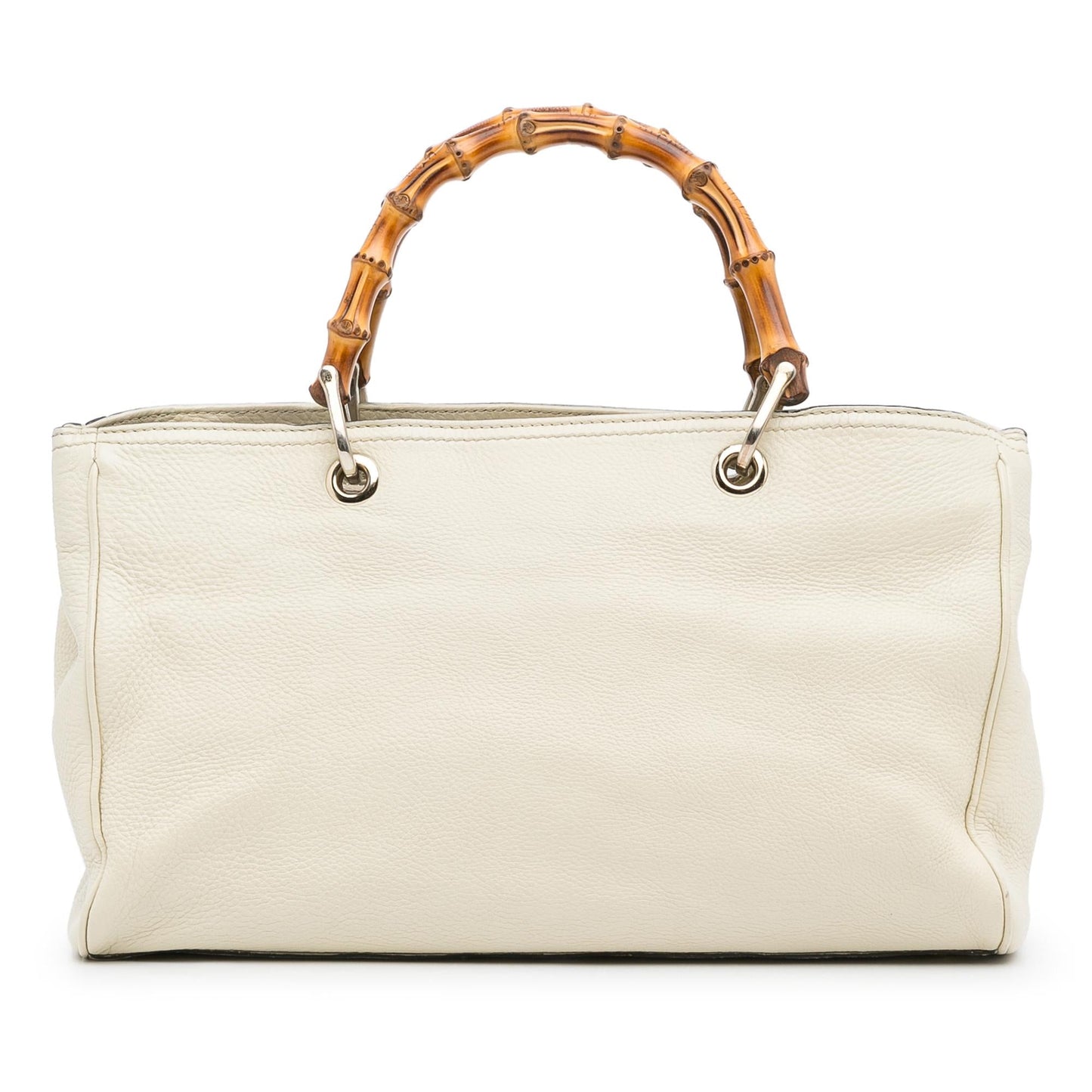 Gucci Medium Bamboo Shopper (SHG-M8aAC8)